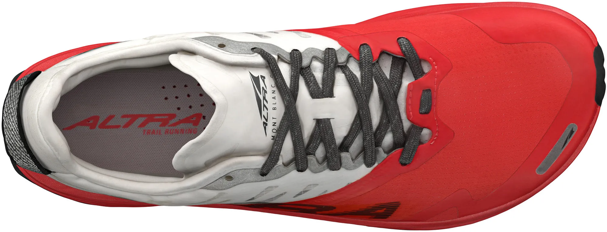 Schuhe Altra Herren Altra Mont Blanc Carbon Herren Trailrunning Schuhe - Weiß