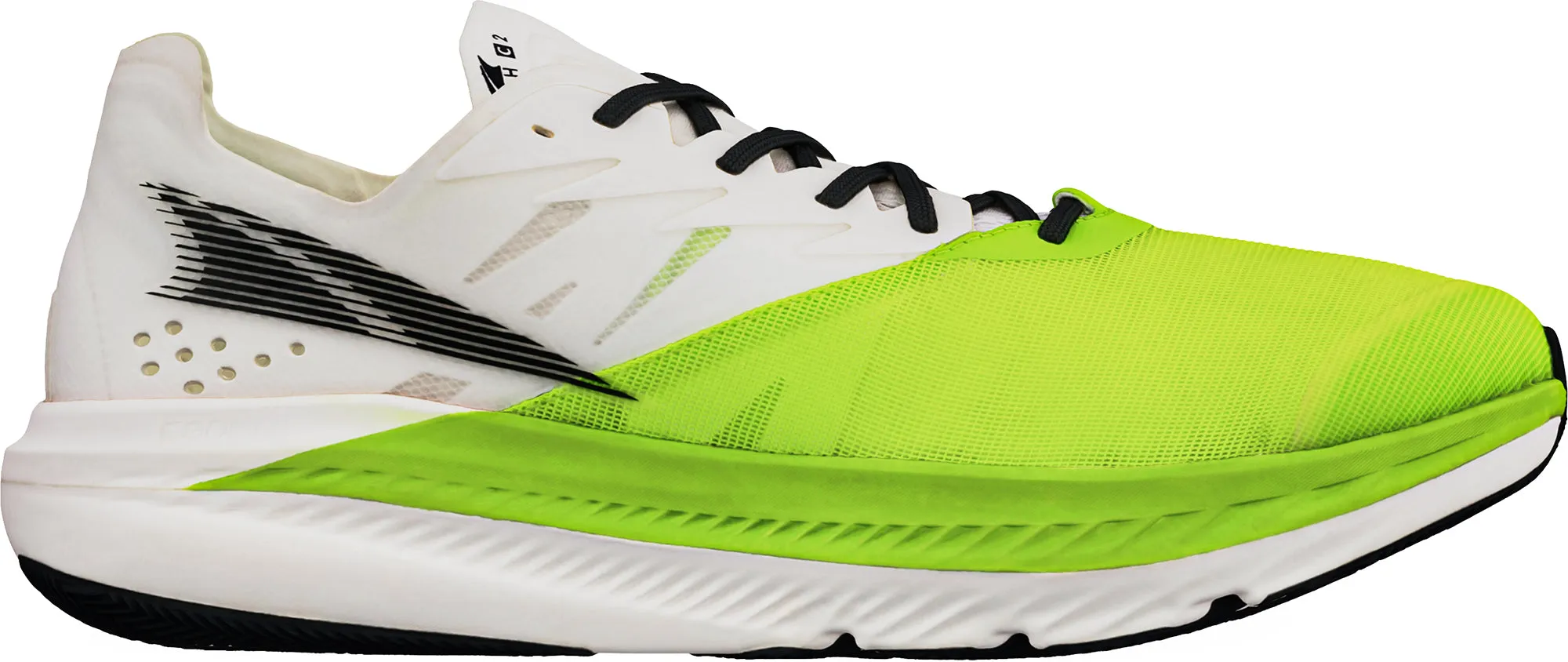 Schuhe Altra Herren Altra Vanish Carbon 2 Herren Laufschuhe - Weiß
