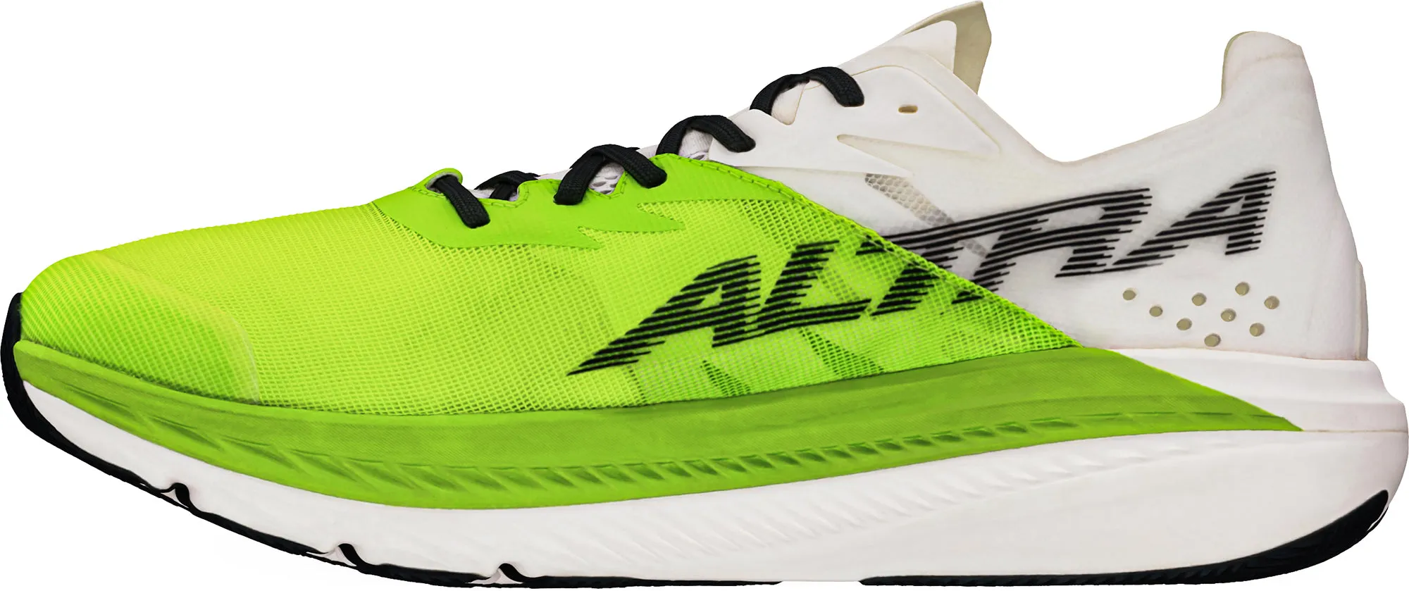 Schuhe Altra Herren Altra Vanish Carbon 2 Herren Laufschuhe - Weiß