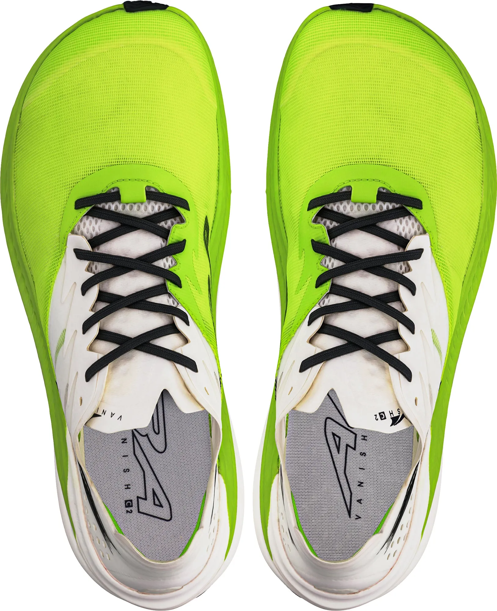 Schuhe Altra Herren Altra Vanish Carbon 2 Herren Laufschuhe - Weiß