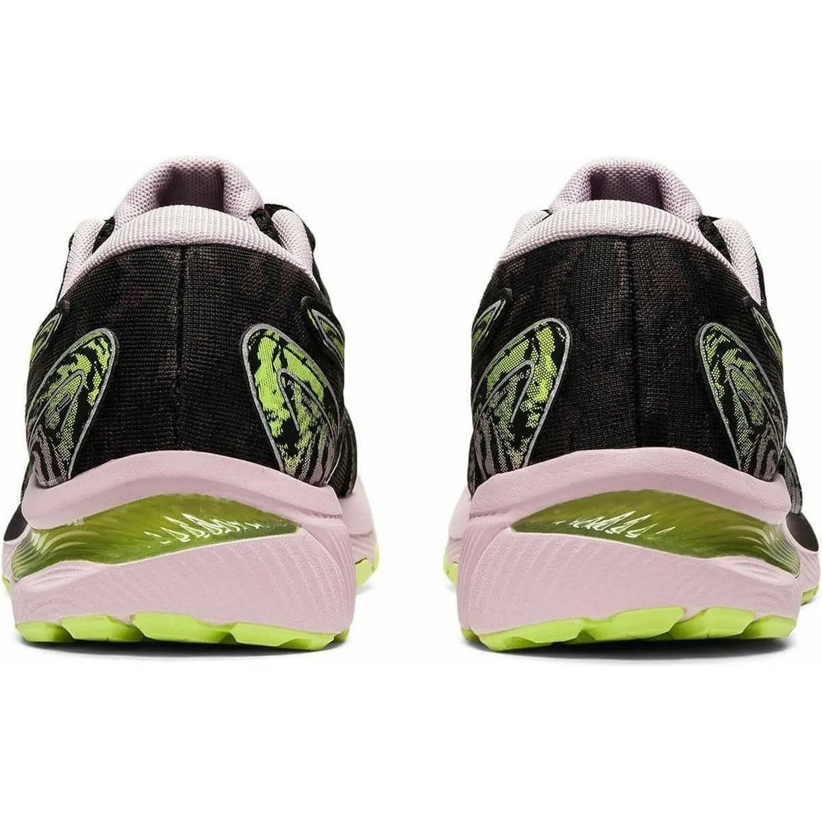 Asics Asics Gel Cumulus 23 GS Junior Laufschuhe - Schwarz