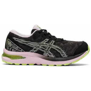 Asics Asics Gel Cumulus 23 GS Junior Laufschuhe - Schwarz