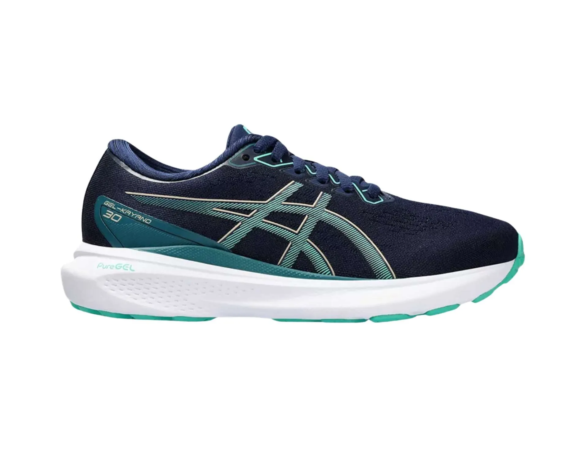 Schuhe Asics Asics Gel-Kayano 30 GS Kinder
