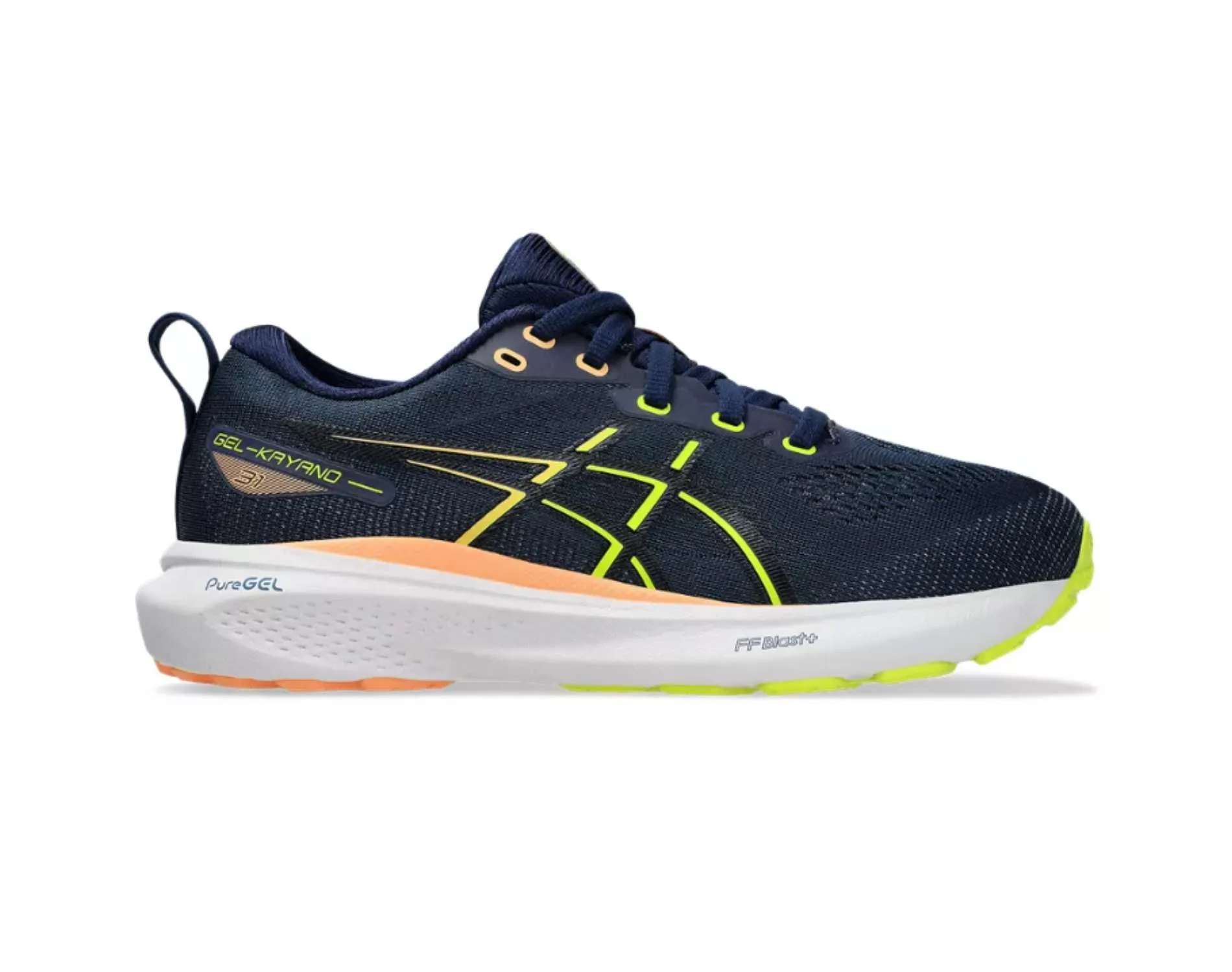 Schuhe Asics Asics GEL Kayano 31 GS Kinder