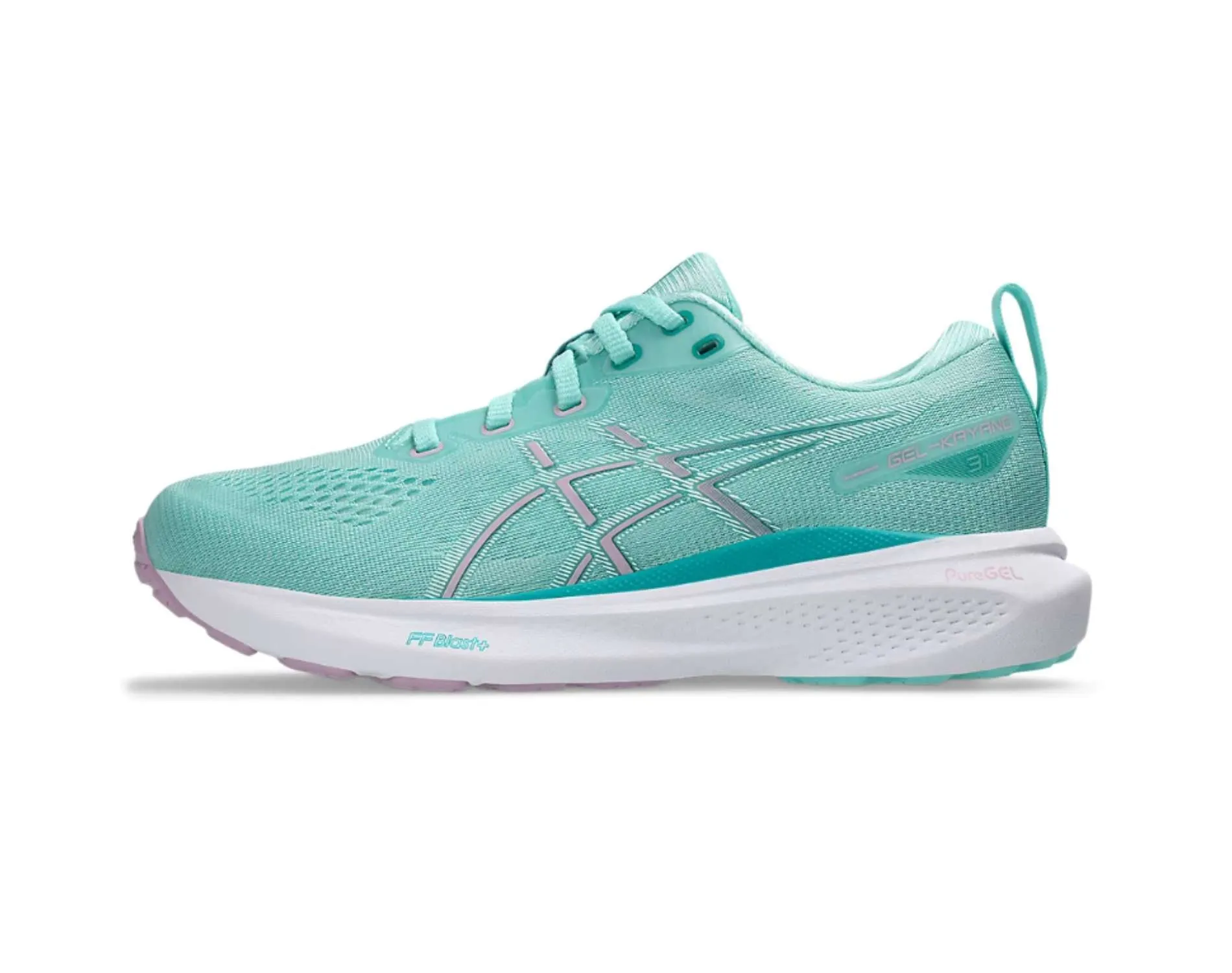 Schuhe Asics Asics GEL Kayano 31 GS Kinder