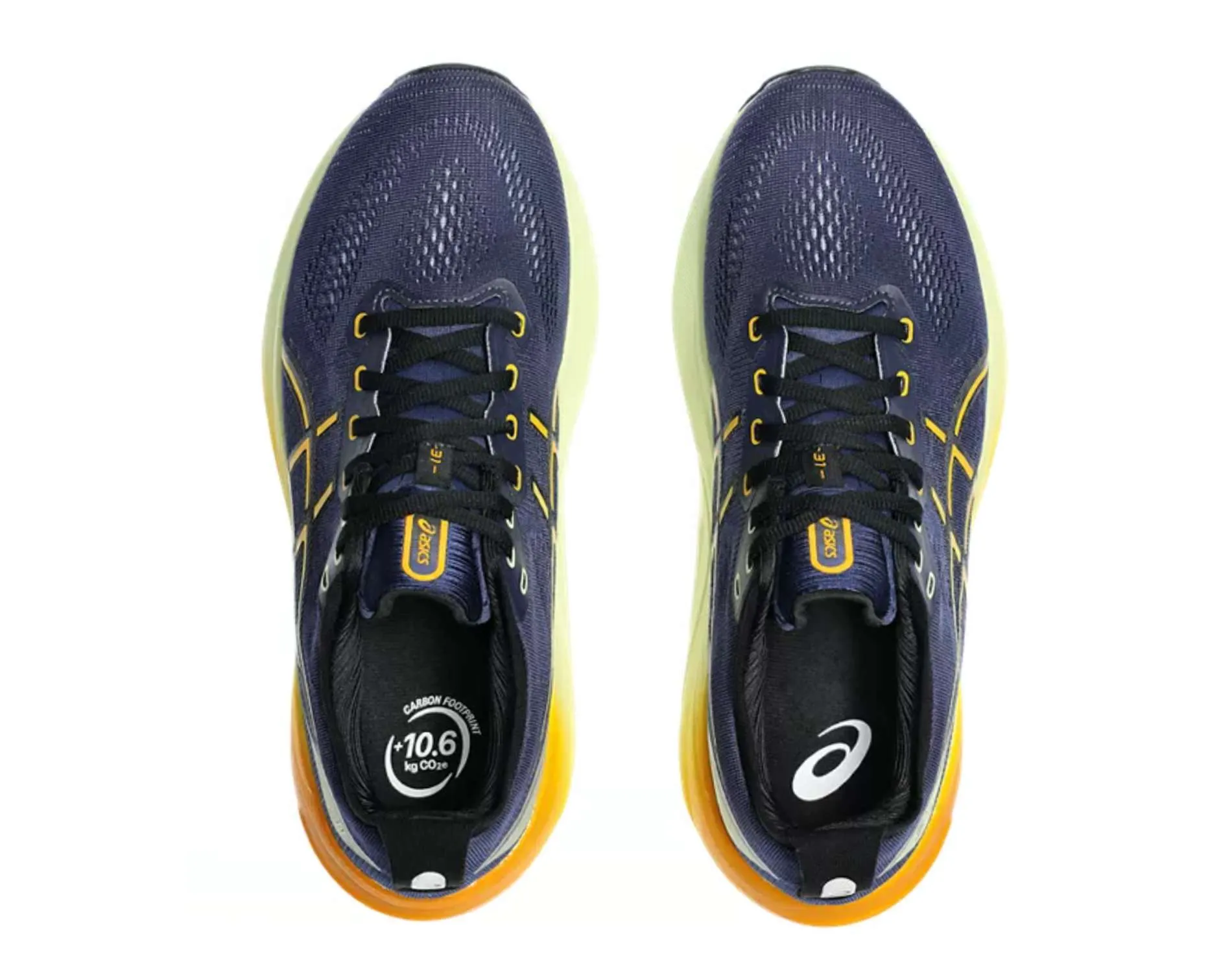 Asics Asics GEL Kayano 31 Herrenschuhe in weiter Passform