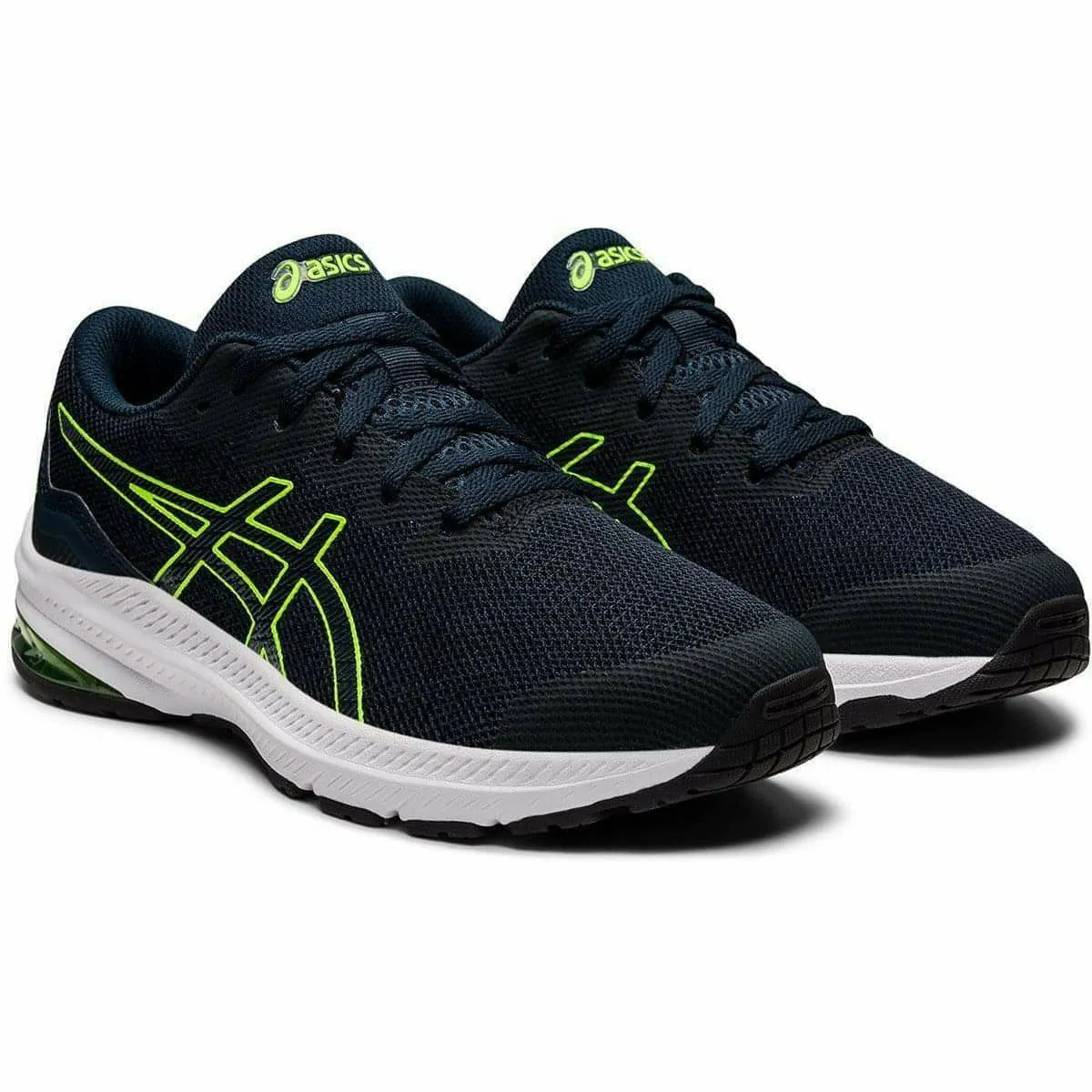 Asics GT 1000 11 GS Laufschuhe für Kinder - Blau