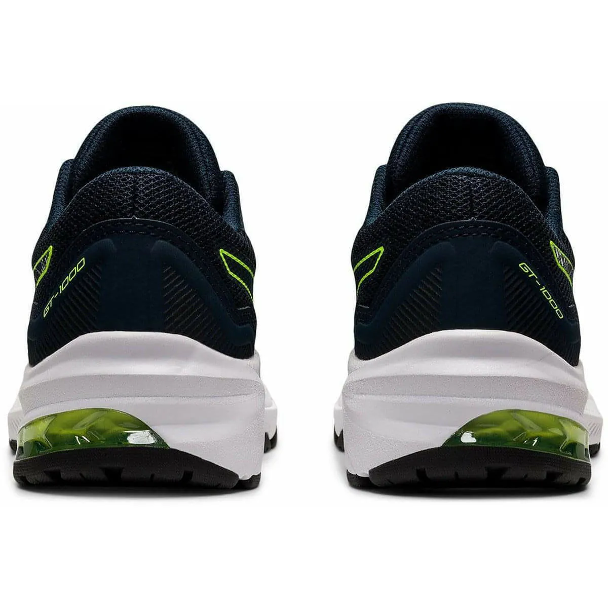 Asics GT 1000 11 GS Laufschuhe für Kinder - Blau