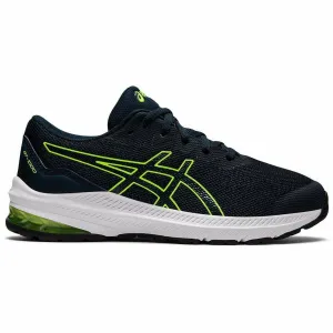 Asics GT 1000 11 GS Laufschuhe für Kinder - Blau
