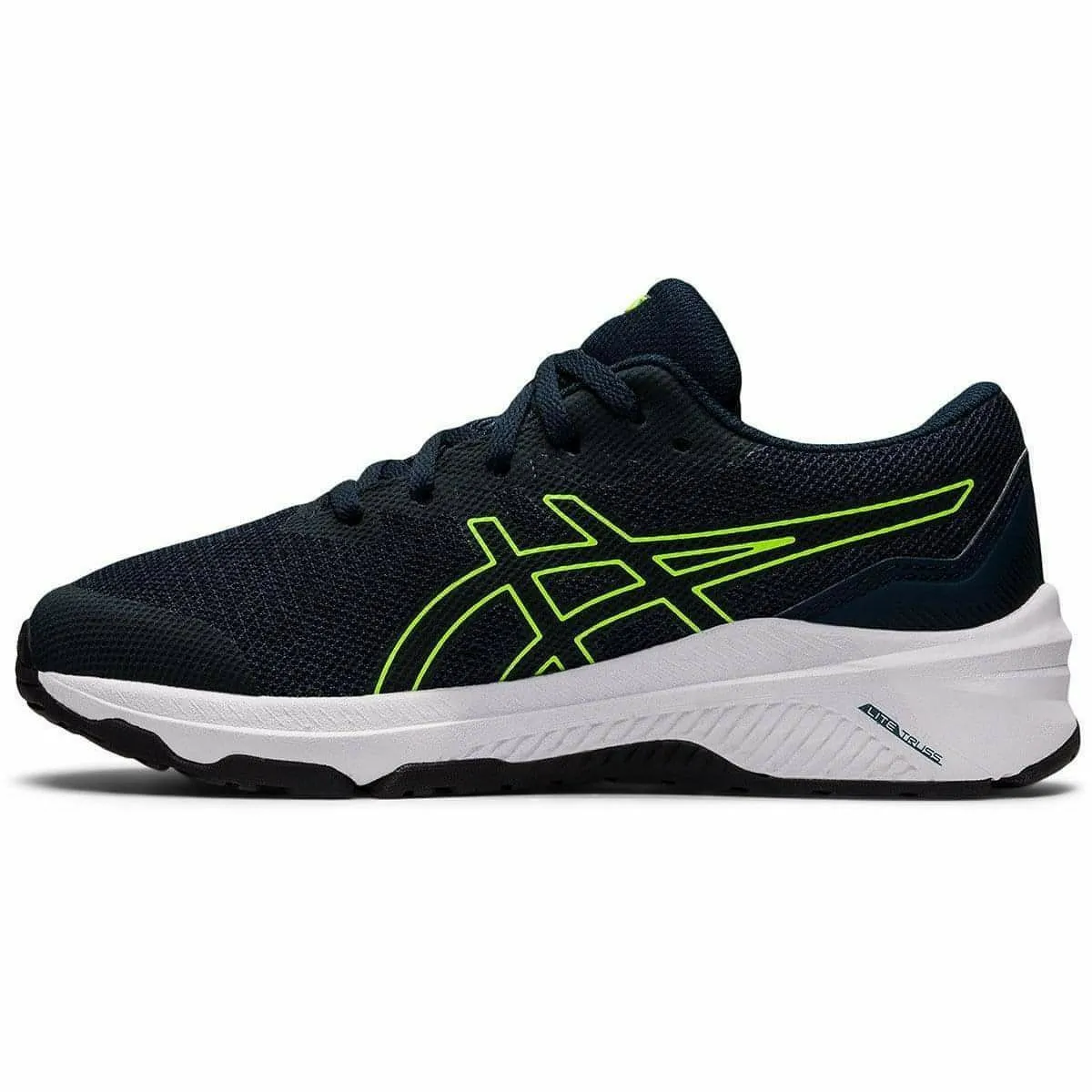 Asics GT 1000 11 GS Laufschuhe für Kinder - Blau