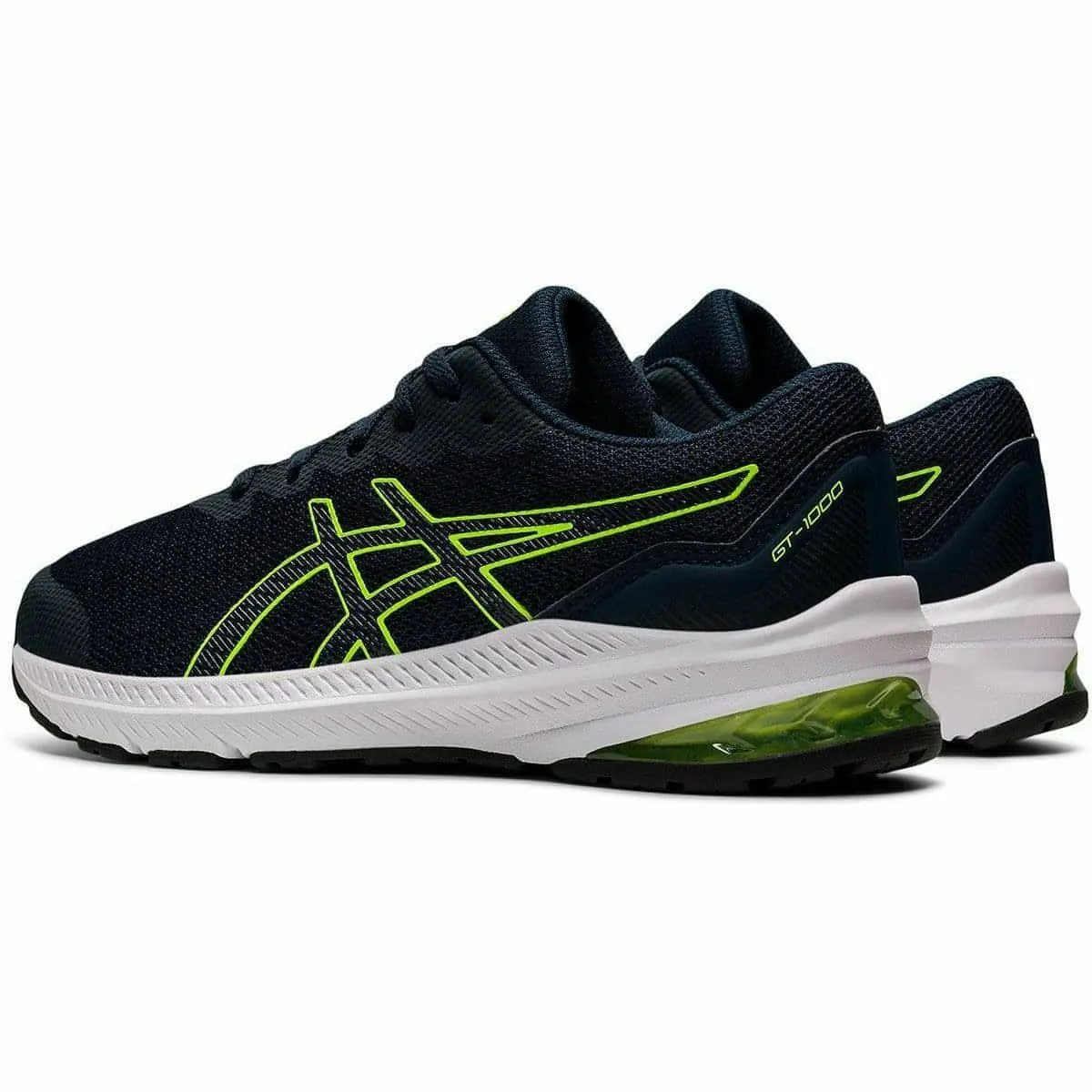 Asics GT 1000 11 GS Laufschuhe für Kinder - Blau