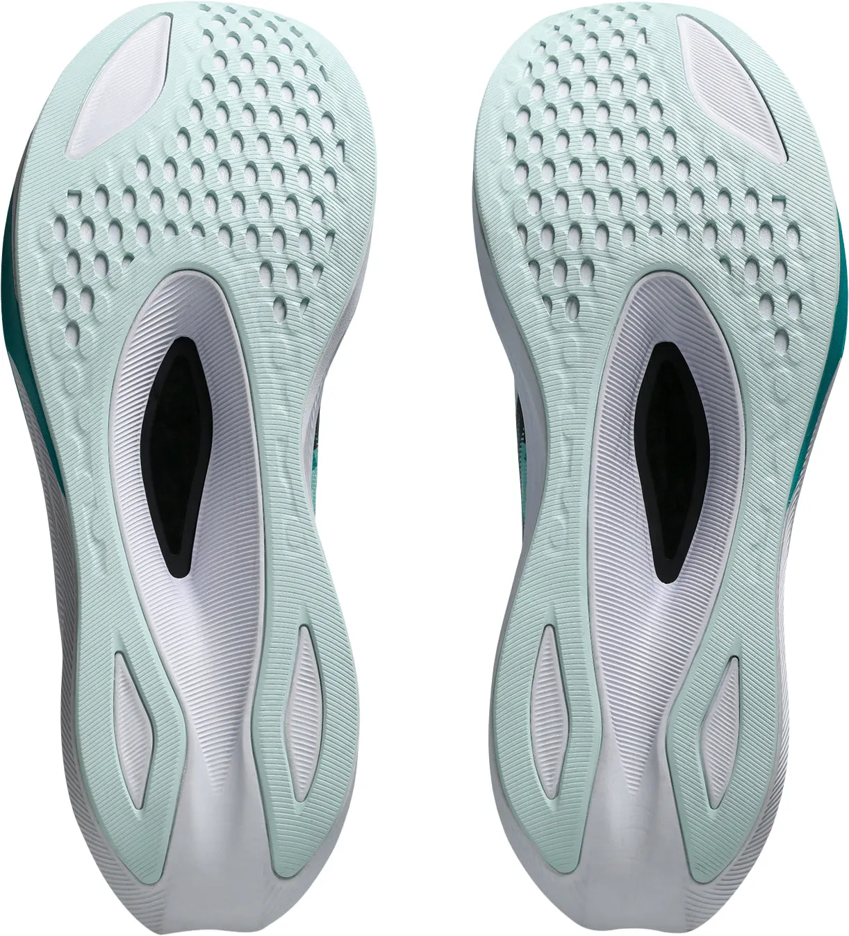 Asics Magic Speed 4 Herren Laufschuhe - Grün