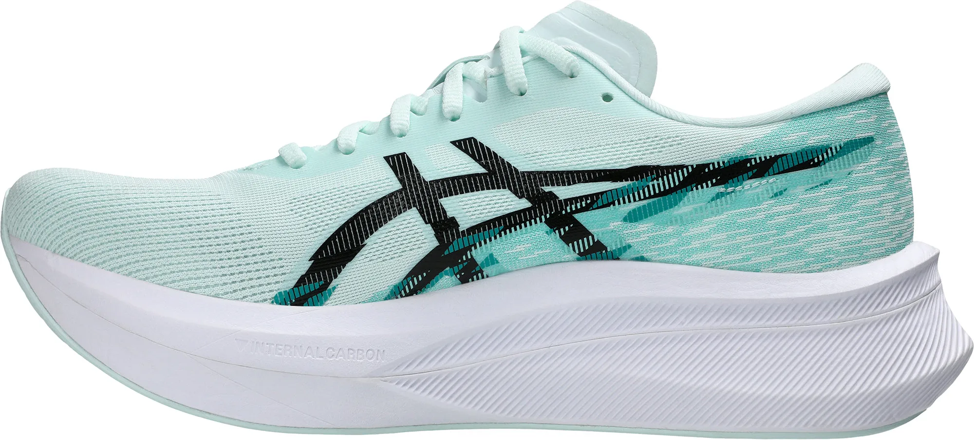 Asics Magic Speed 4 Herren Laufschuhe - Grün
