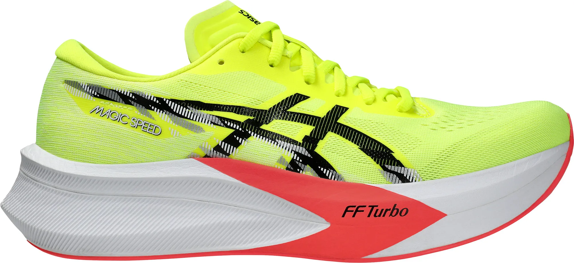 Asics Asics Magic Speed 4 Herren Laufschuhe - Gelb