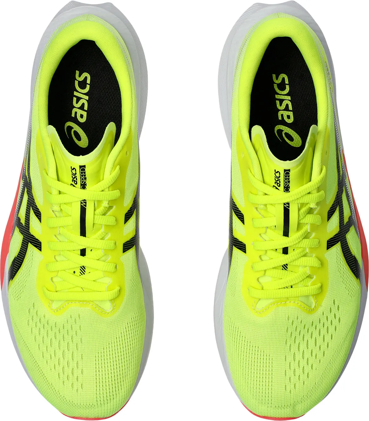 Asics Asics Magic Speed 4 Herren Laufschuhe - Gelb