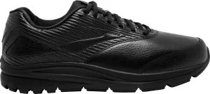 Schuhe Brooks Brooks Addiction Walker 2 Herren Gehschuhe - Schwarz