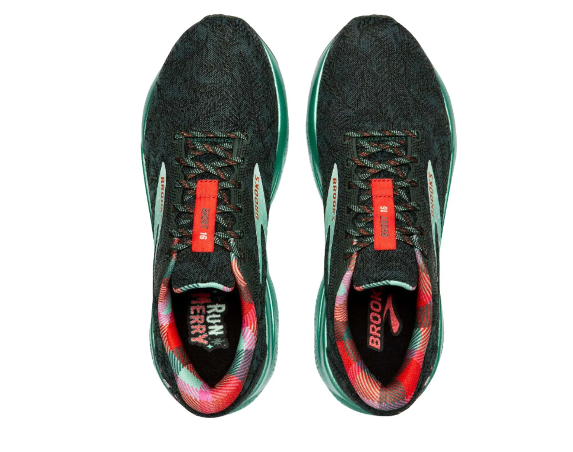 Schuhe Brooks Brooks Ghost 16 Herren