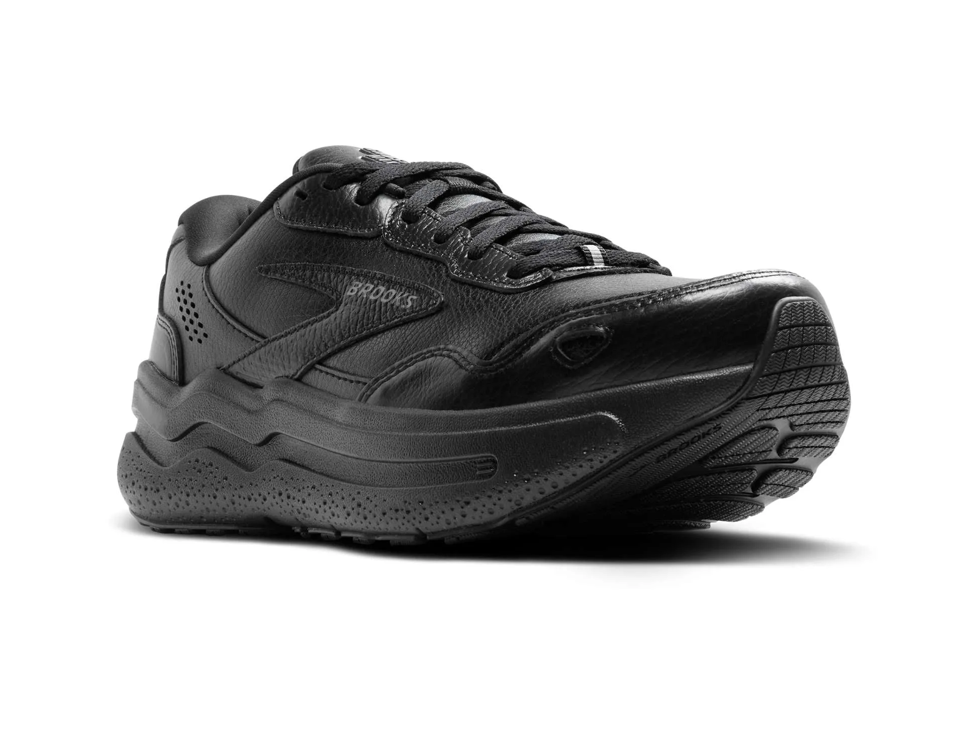 Schuhe Brooks Brooks Ghost Max 2 Leder Herren Weite