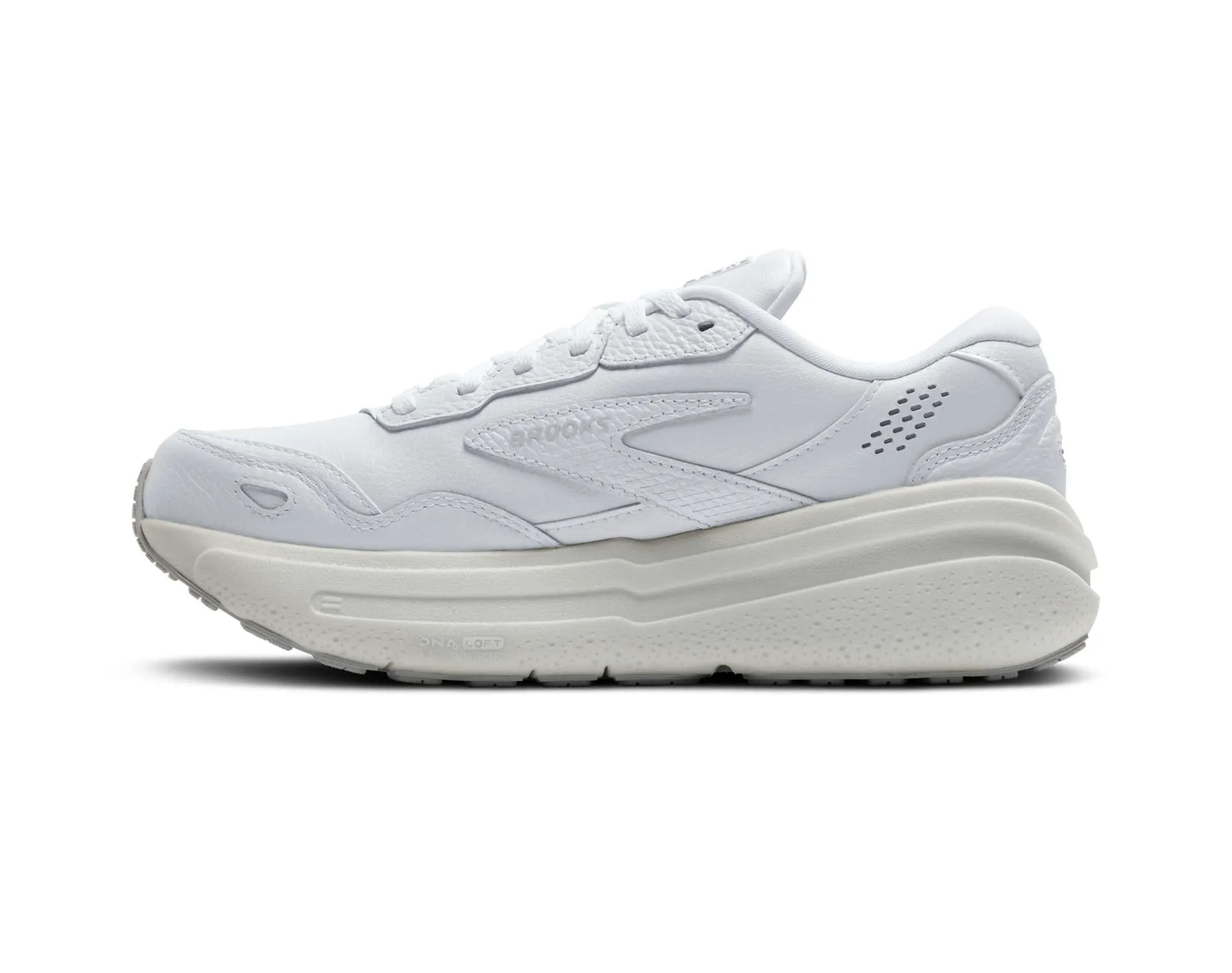 Schuhe Brooks Brooks Ghost Max 2 Leder Herren Weite