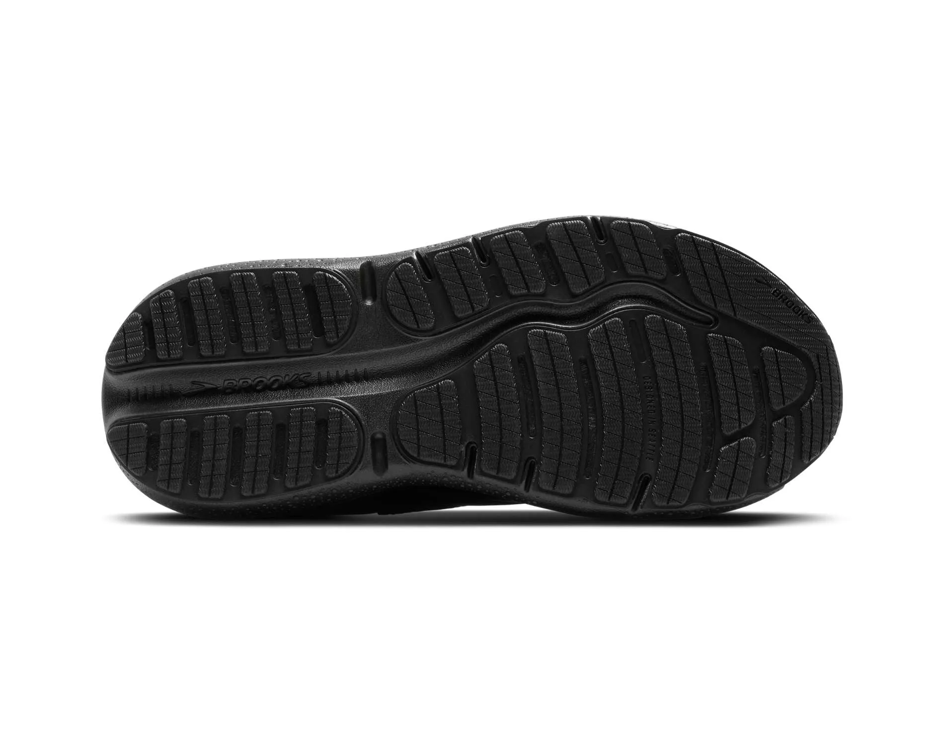 Schuhe Brooks Brooks Ghost Max 2 Leder Herren Weite