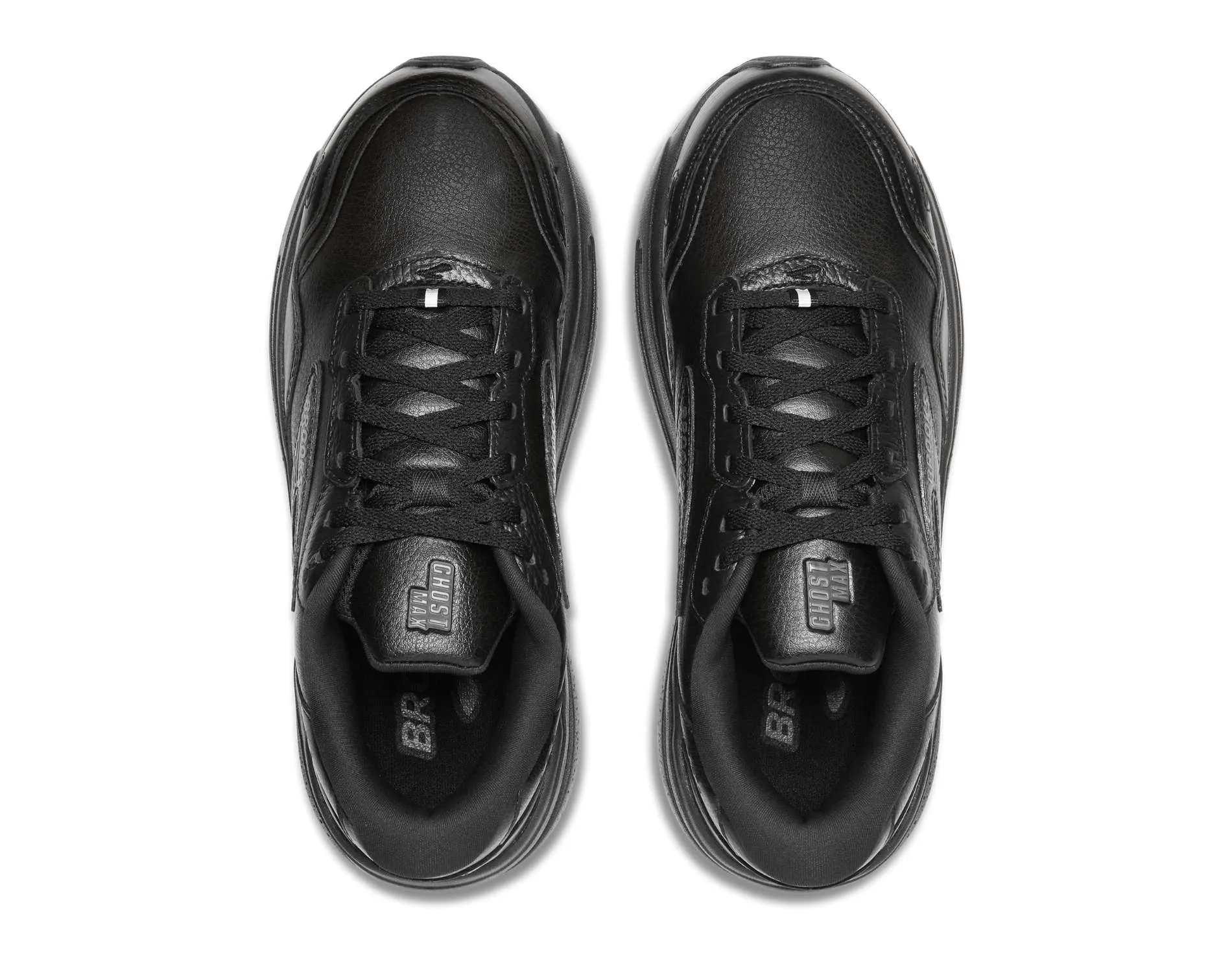 Schuhe Brooks Brooks Ghost Max 2 Leder Herren Weite