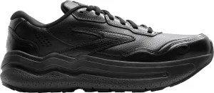 Schuhe Brooks Brooks Ghost Max L Herren Gehschuhe - Schwarz