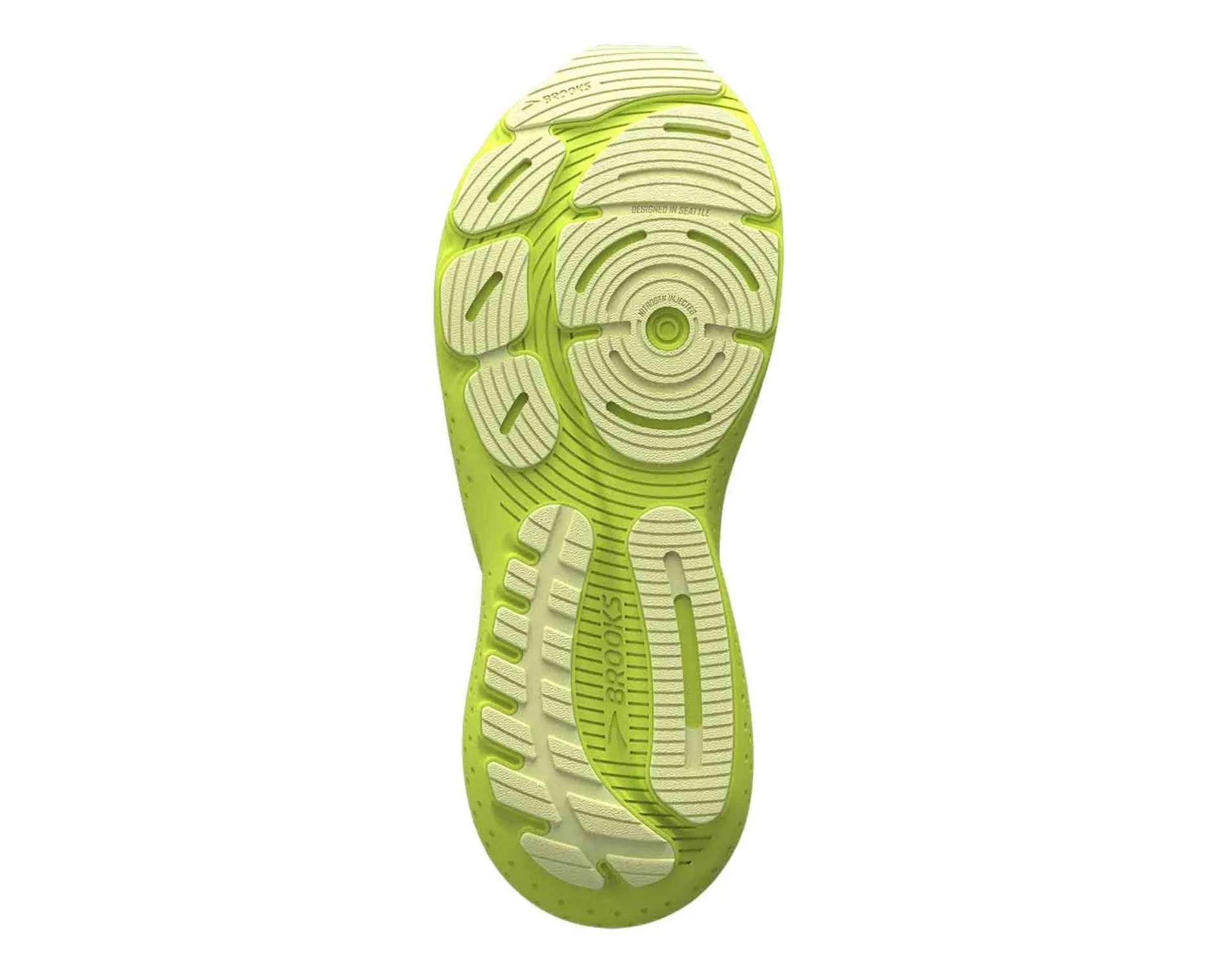 Schuhe Brooks Brooks Glycerin 21 Herren