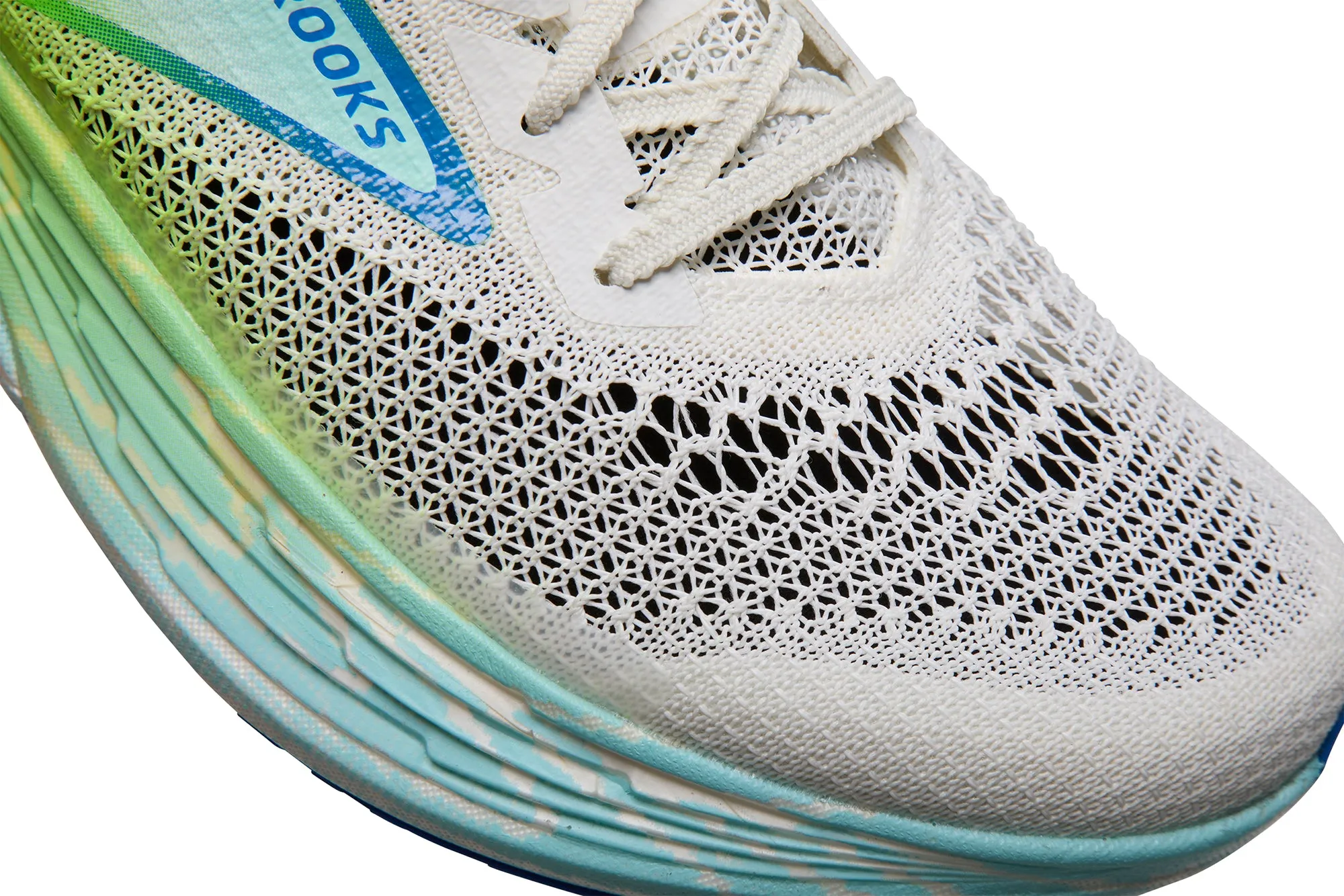 Schuhe Brooks Brooks Hyperion Elite 4 PB Laufschuhe - Blau