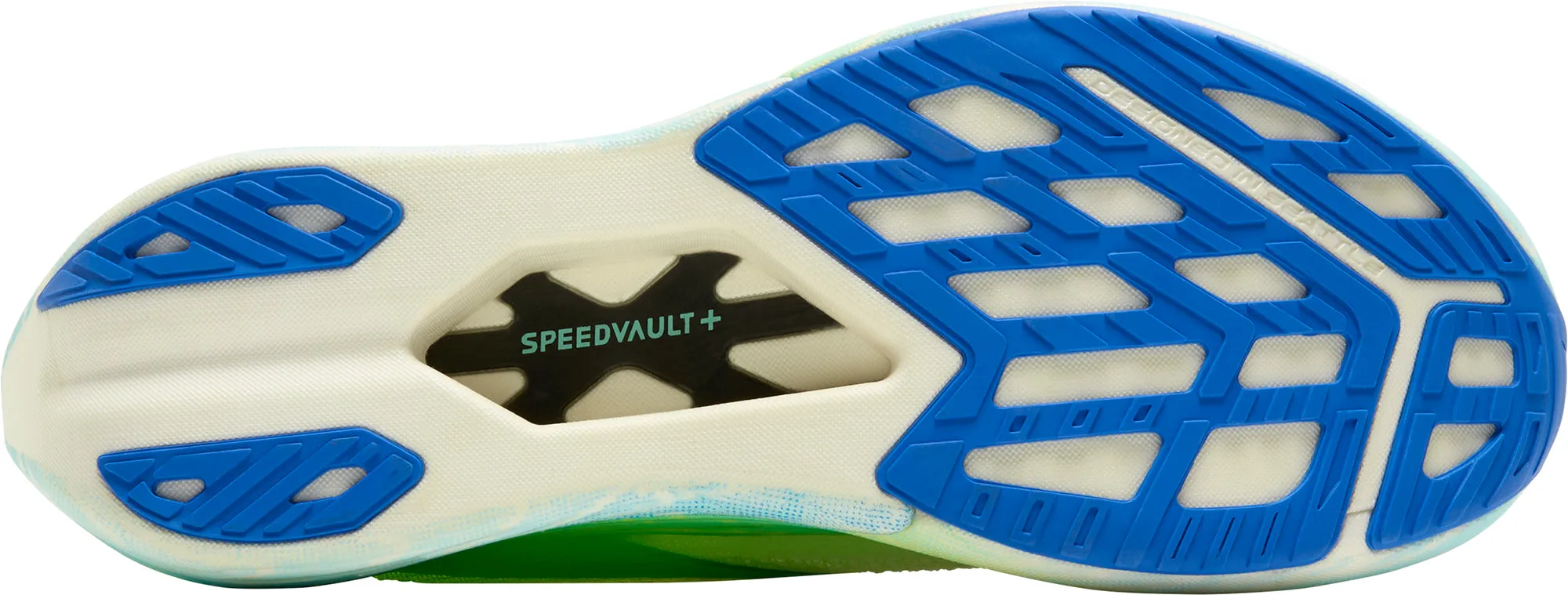 Schuhe Brooks Brooks Hyperion Elite 4 PB Laufschuhe - Blau