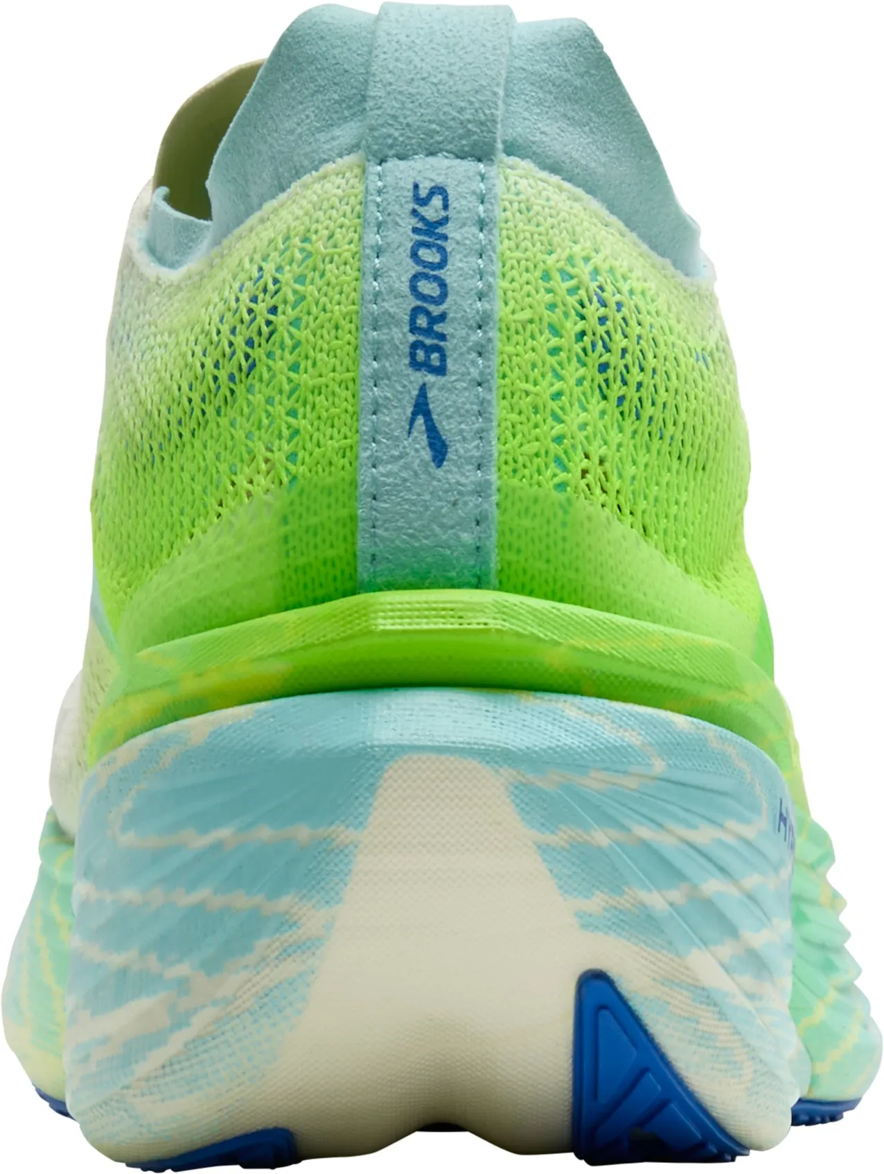 Schuhe Brooks Brooks Hyperion Elite 4 PB Laufschuhe - Blau