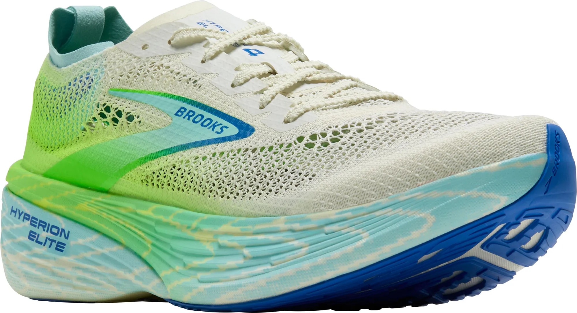 Schuhe Brooks Brooks Hyperion Elite 4 PB Laufschuhe - Blau