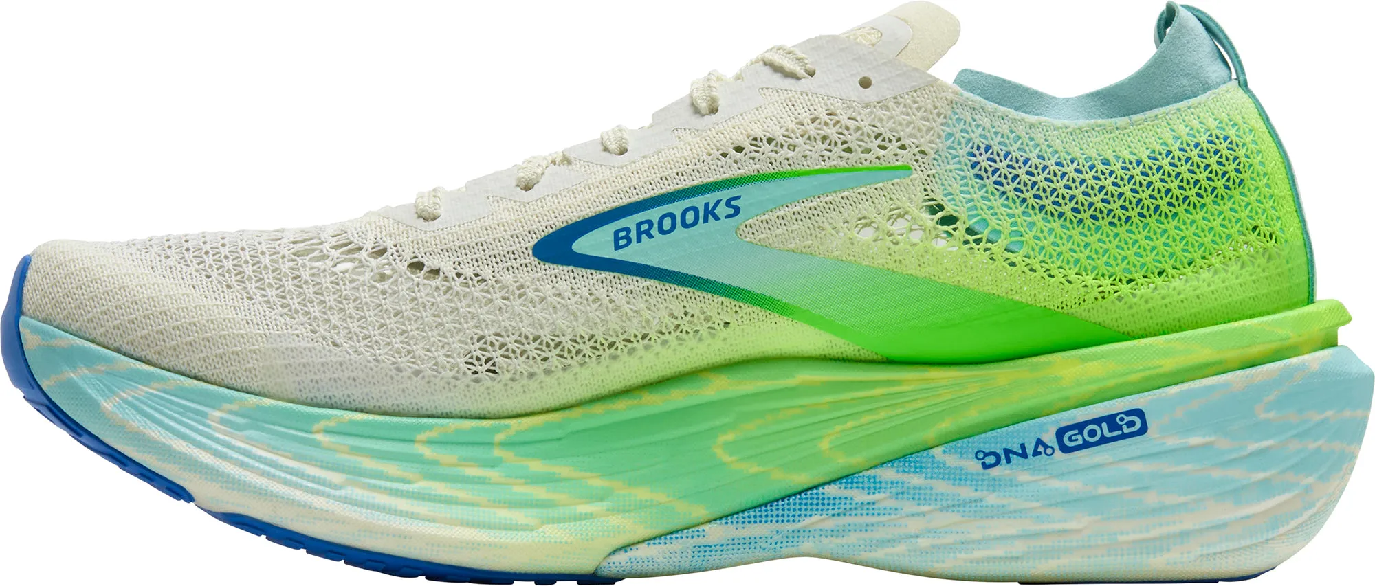 Schuhe Brooks Brooks Hyperion Elite 4 PB Laufschuhe - Blau