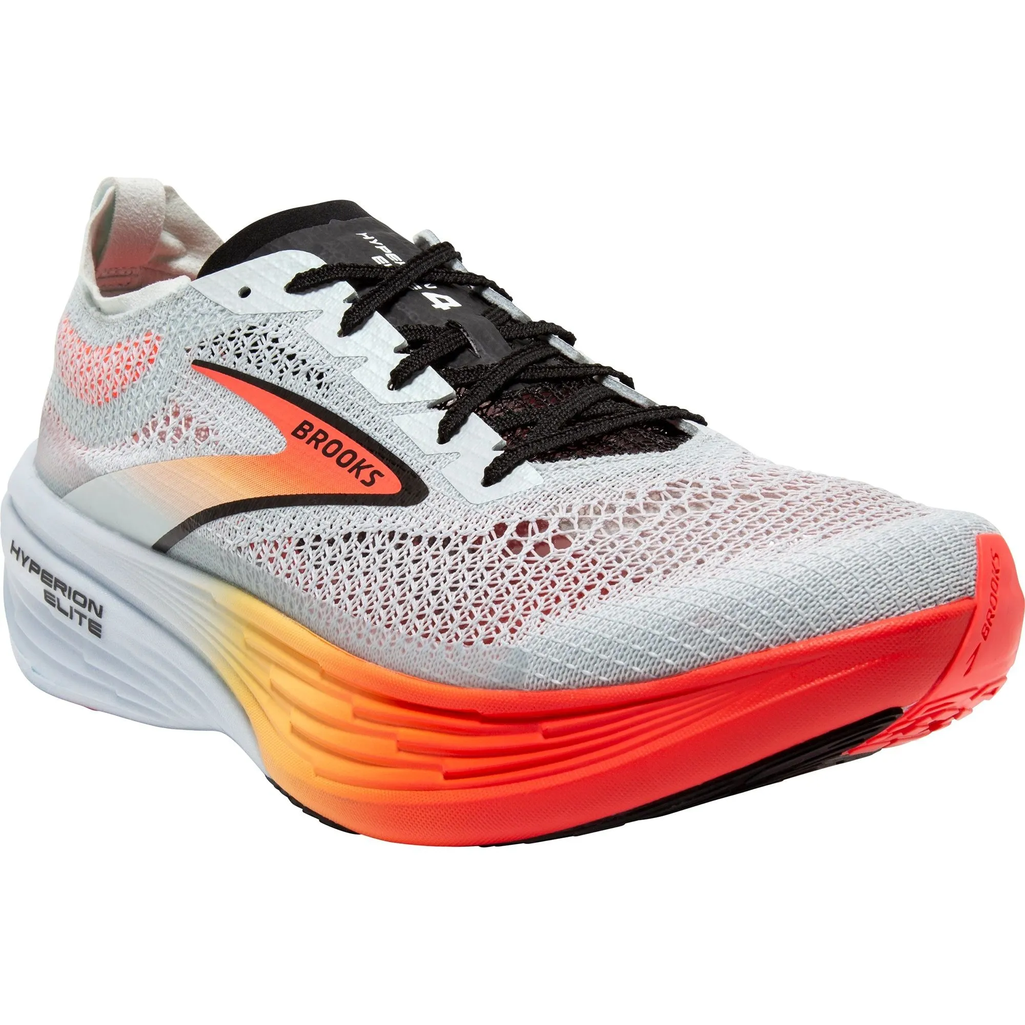 Schuhe Brooks Brooks Hyperion Elite 4 Laufschuhe - Grau