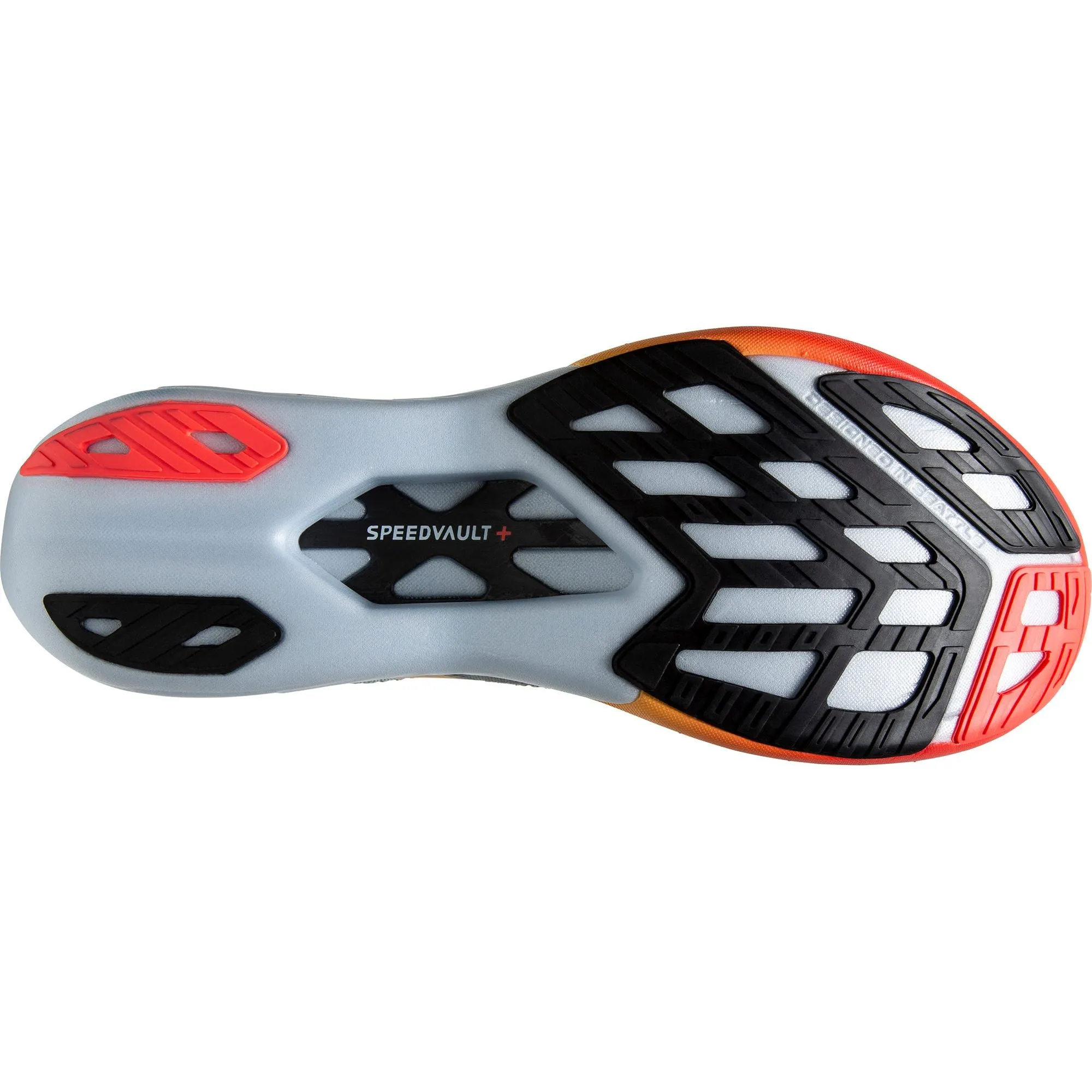 Schuhe Brooks Brooks Hyperion Elite 4 Laufschuhe - Grau