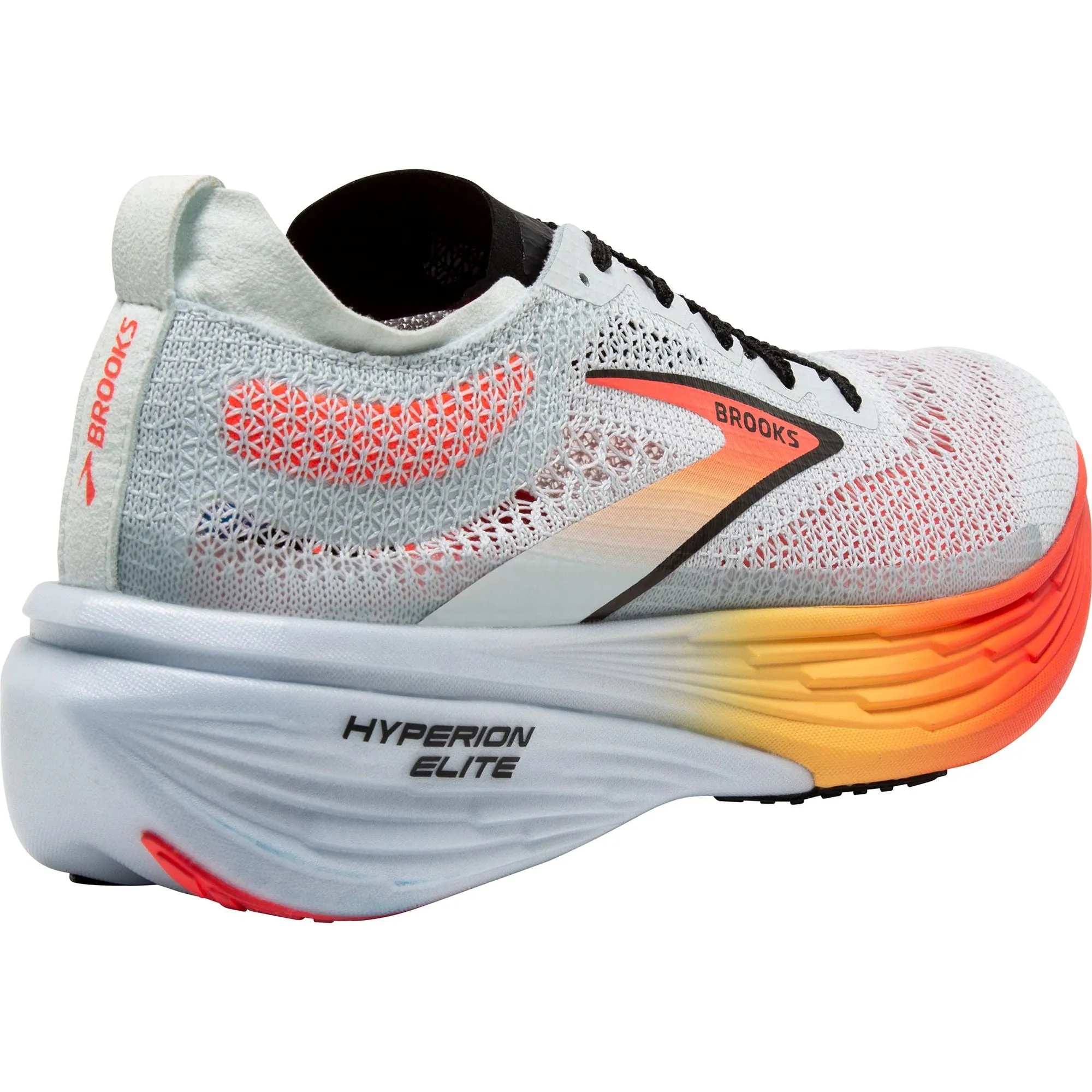 Schuhe Brooks Brooks Hyperion Elite 4 Laufschuhe - Grau