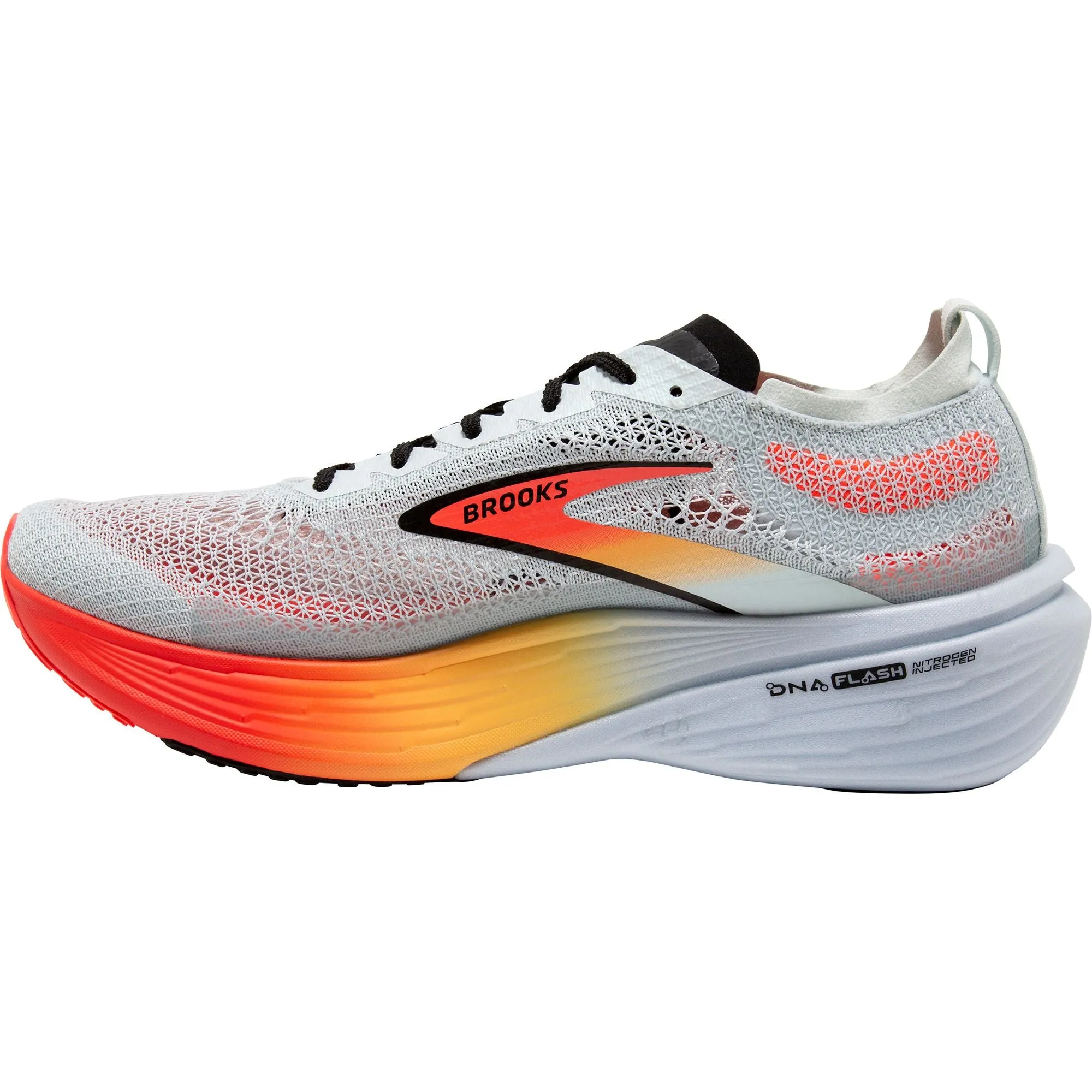 Schuhe Brooks Brooks Hyperion Elite 4 Laufschuhe - Grau