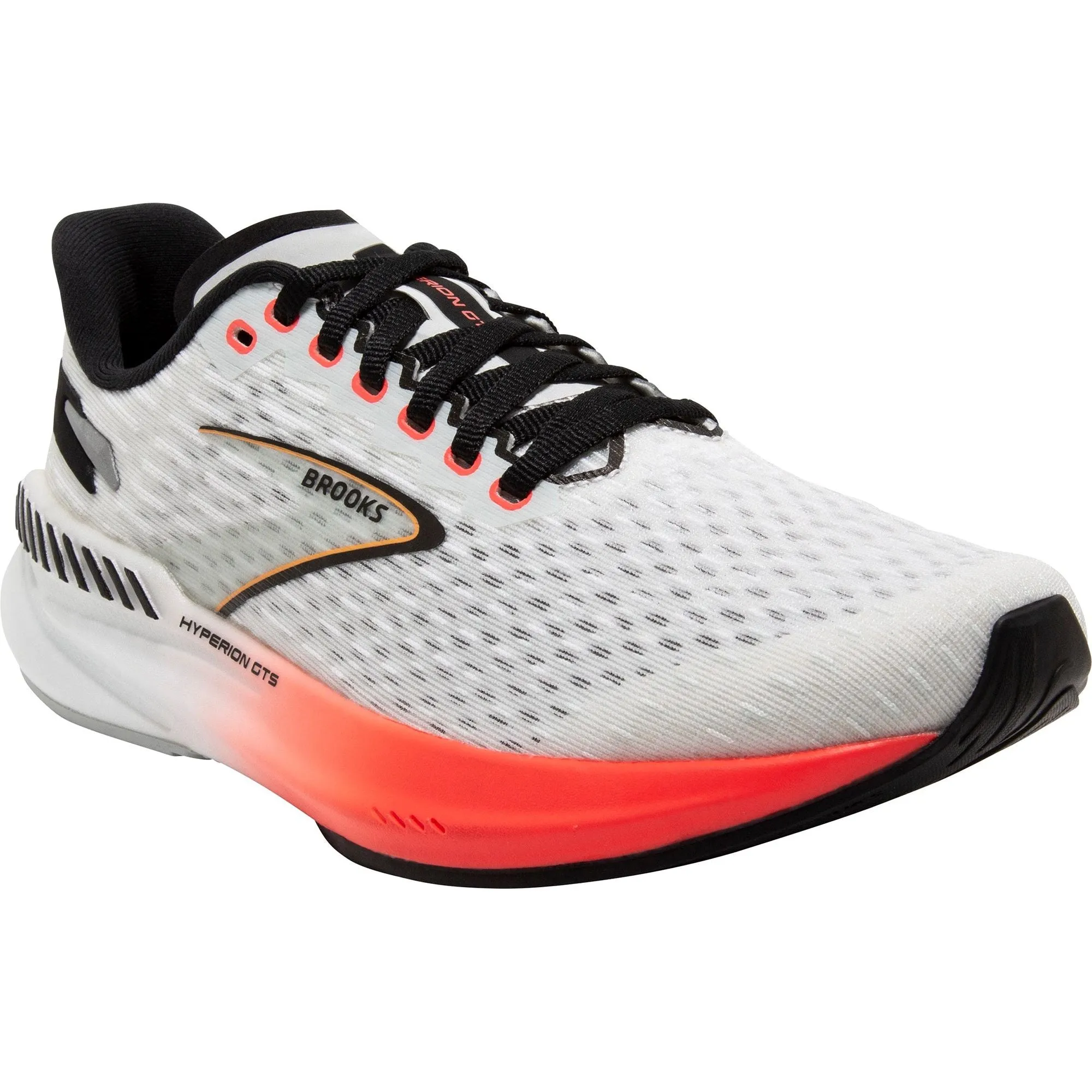Schuhe Brooks Brooks Hyperion GTS Herren Laufschuhe - Weiß
