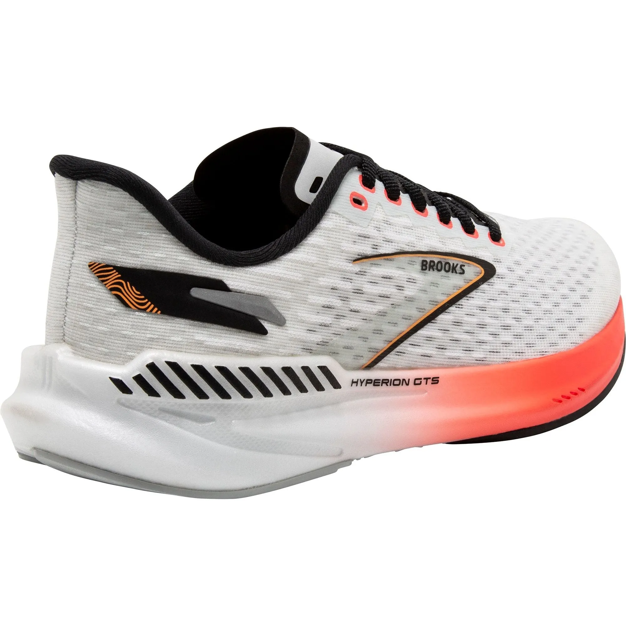 Schuhe Brooks Brooks Hyperion GTS Herren Laufschuhe - Weiß