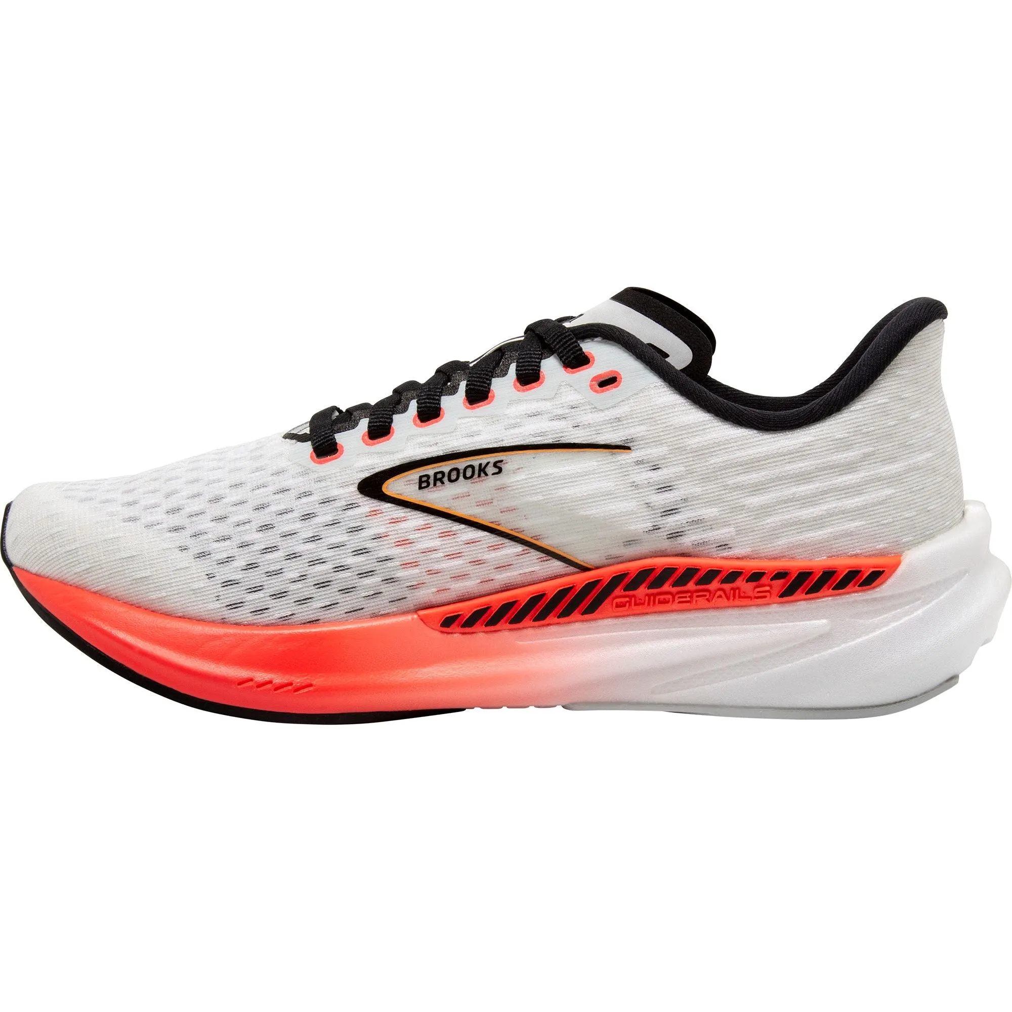 Schuhe Brooks Brooks Hyperion GTS Herren Laufschuhe - Weiß