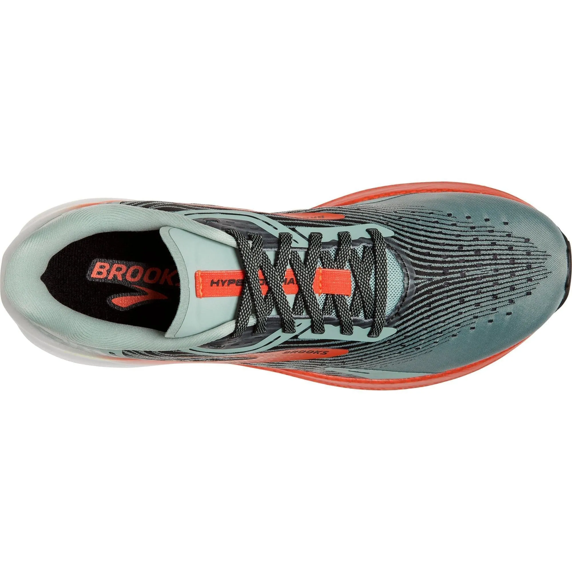 Schuhe Brooks Brooks Hyperion Max Herren Laufschuhe - Blau