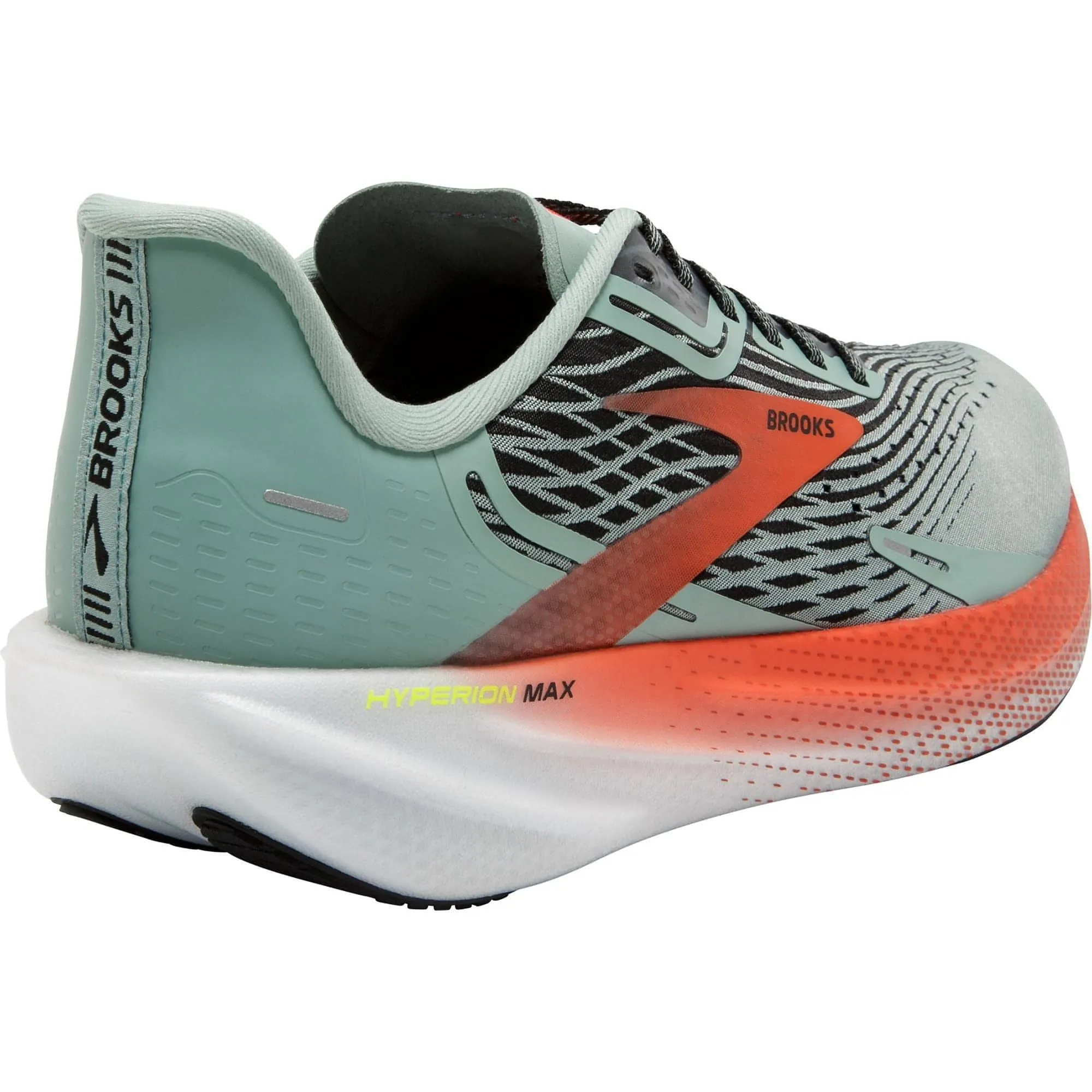 Schuhe Brooks Brooks Hyperion Max Herren Laufschuhe - Blau
