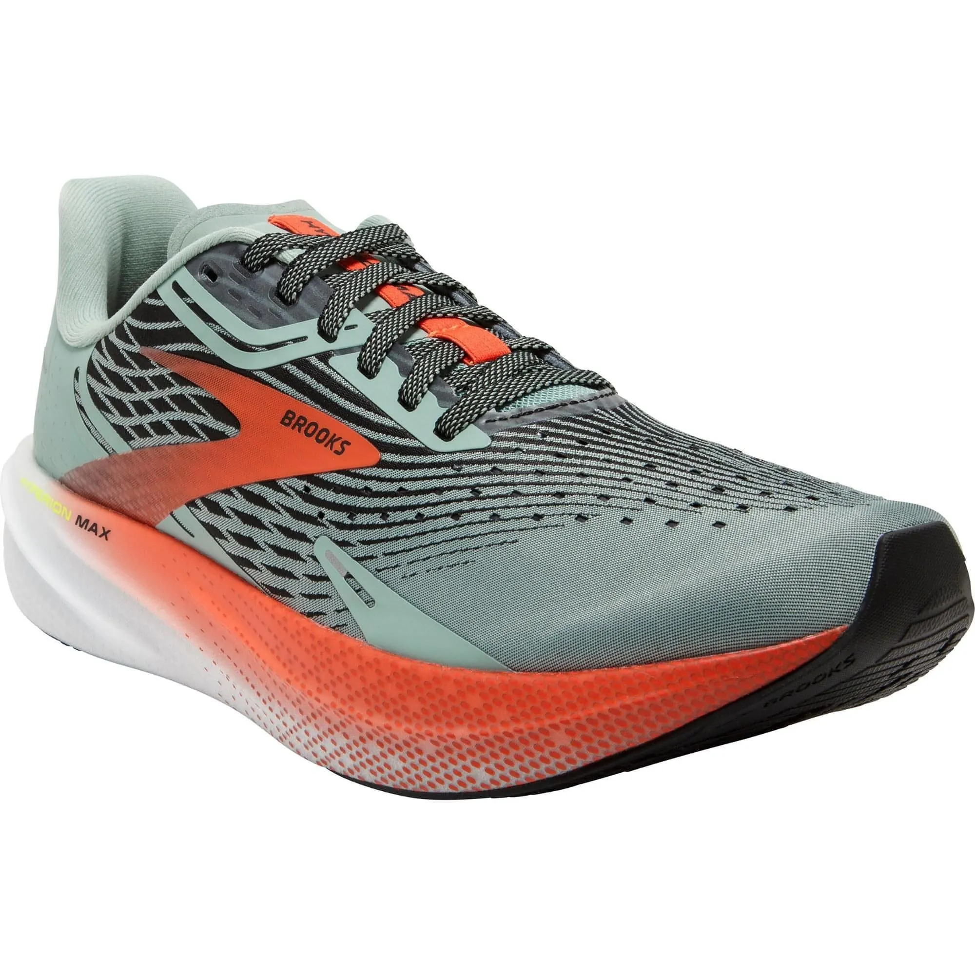 Schuhe Brooks Brooks Hyperion Max Herren Laufschuhe - Blau
