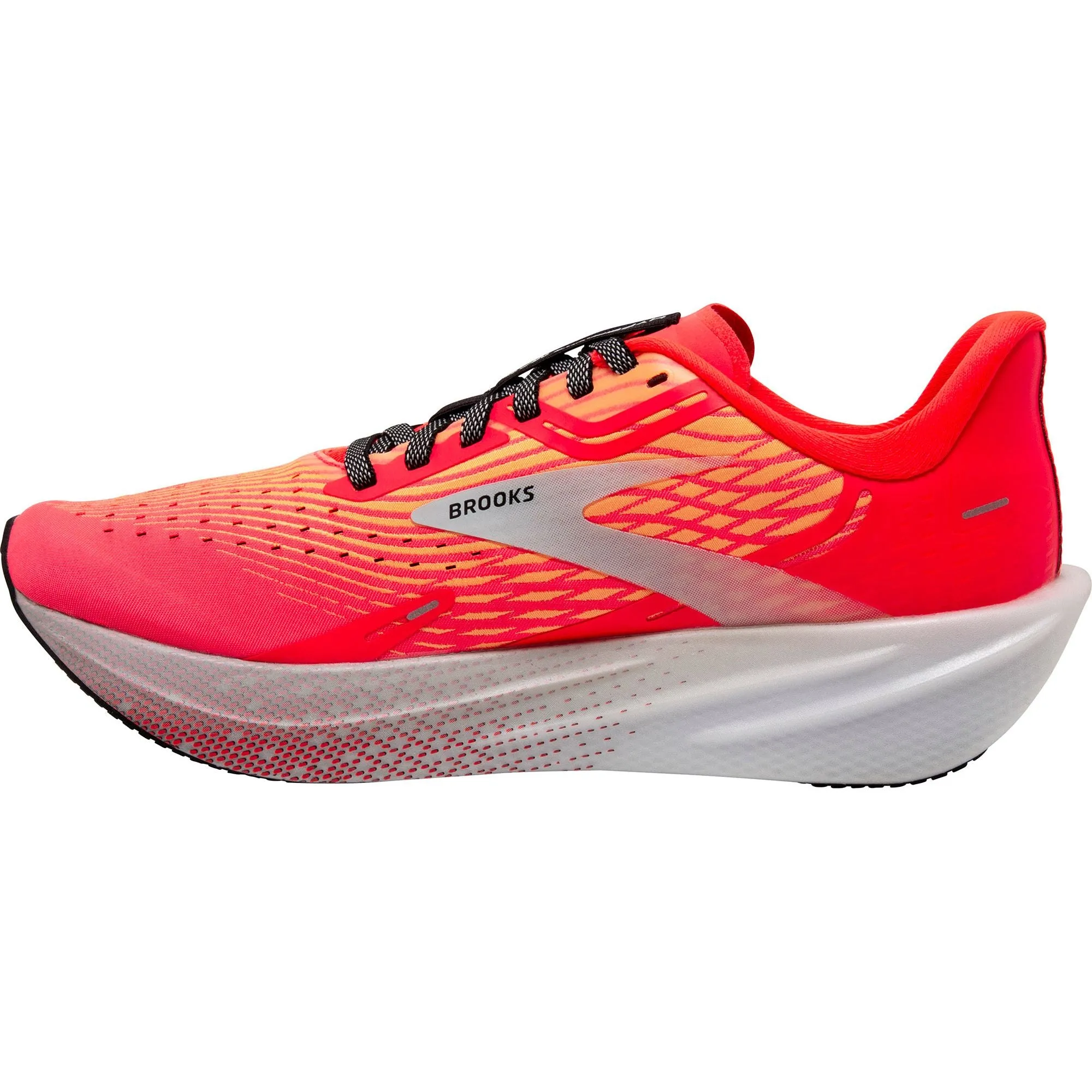 Schuhe Brooks Brooks Hyperion Max Herren Laufschuhe - Rot
