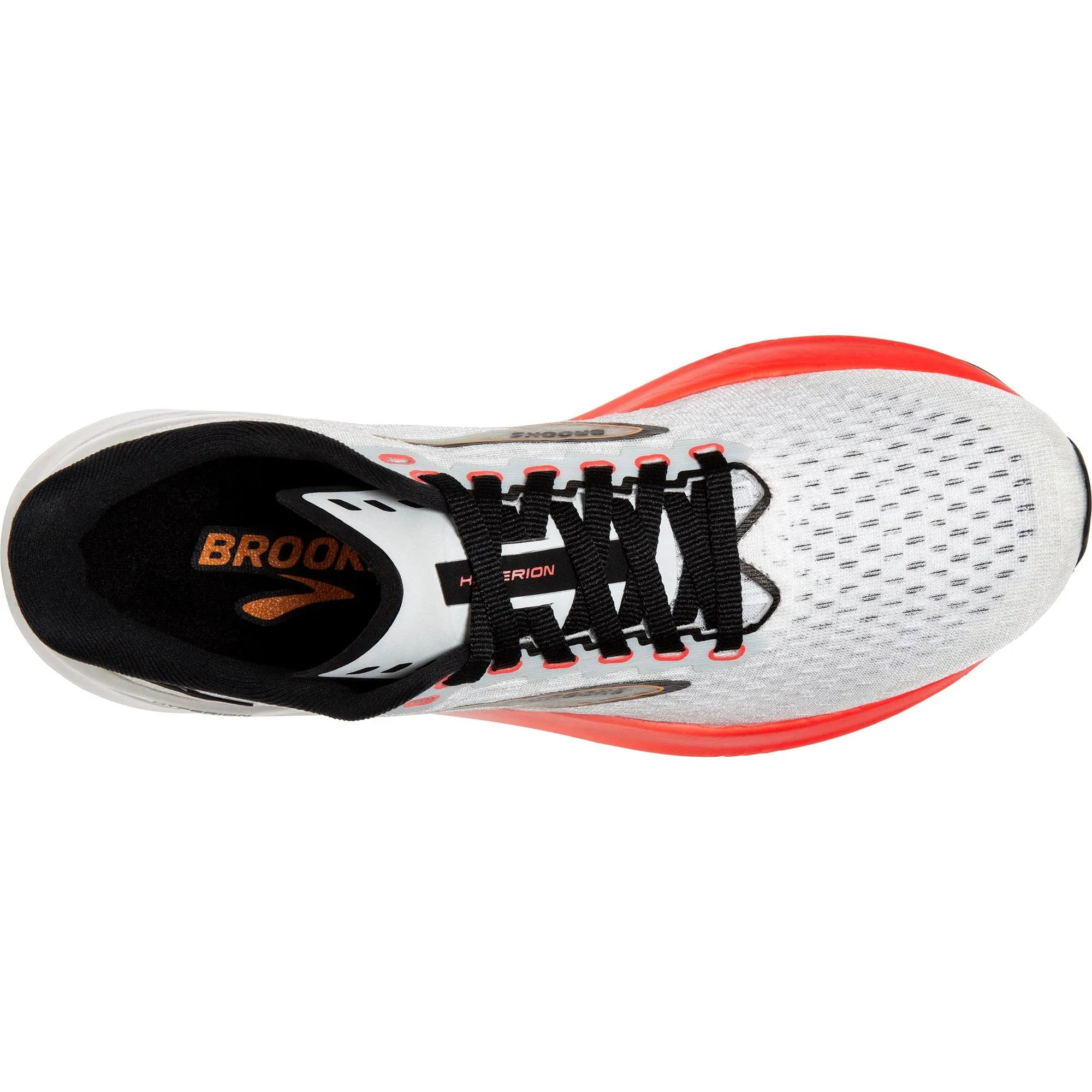 Schuhe Brooks Brooks Hyperion Herren Laufschuhe - Weiß