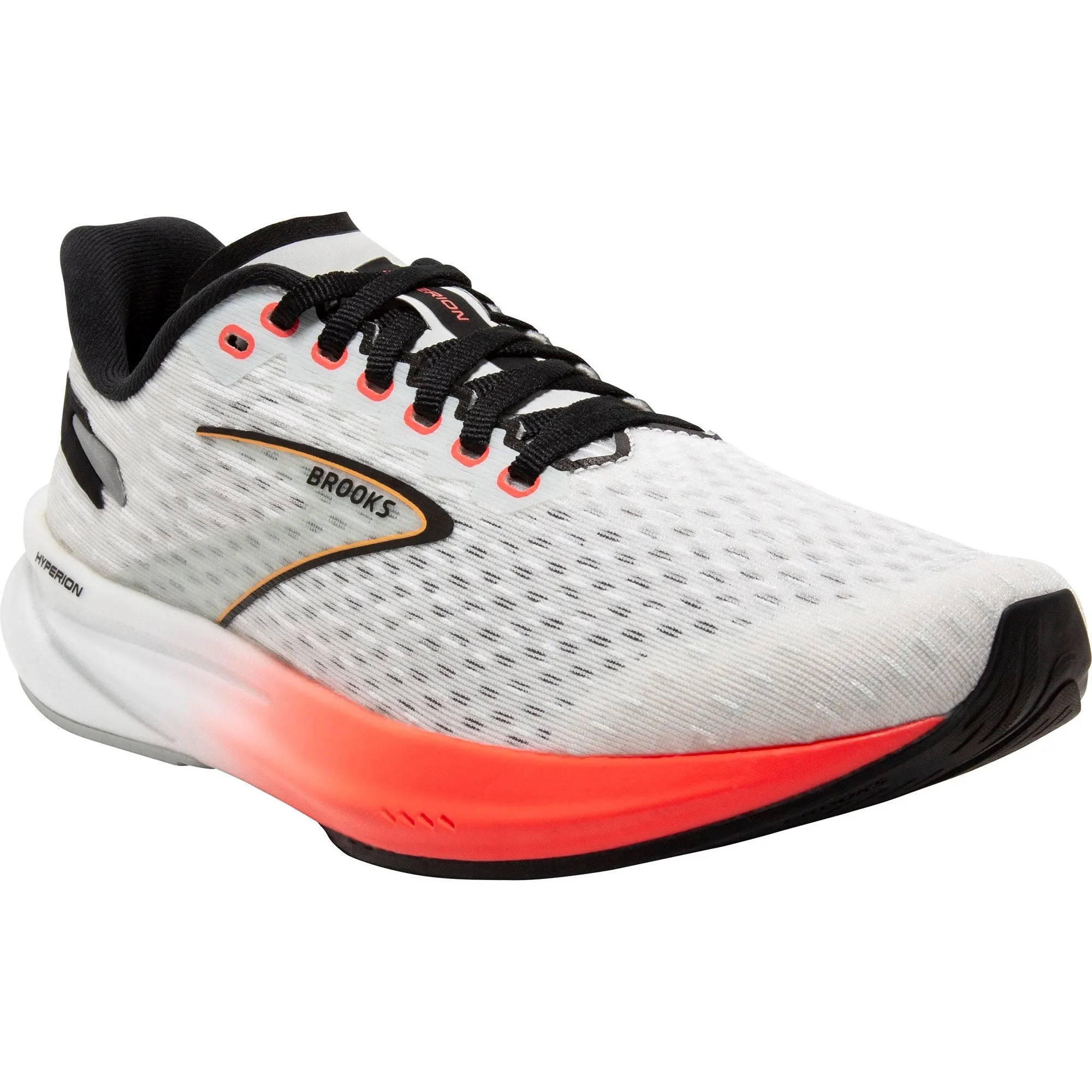 Schuhe Brooks Brooks Hyperion Herren Laufschuhe - Weiß