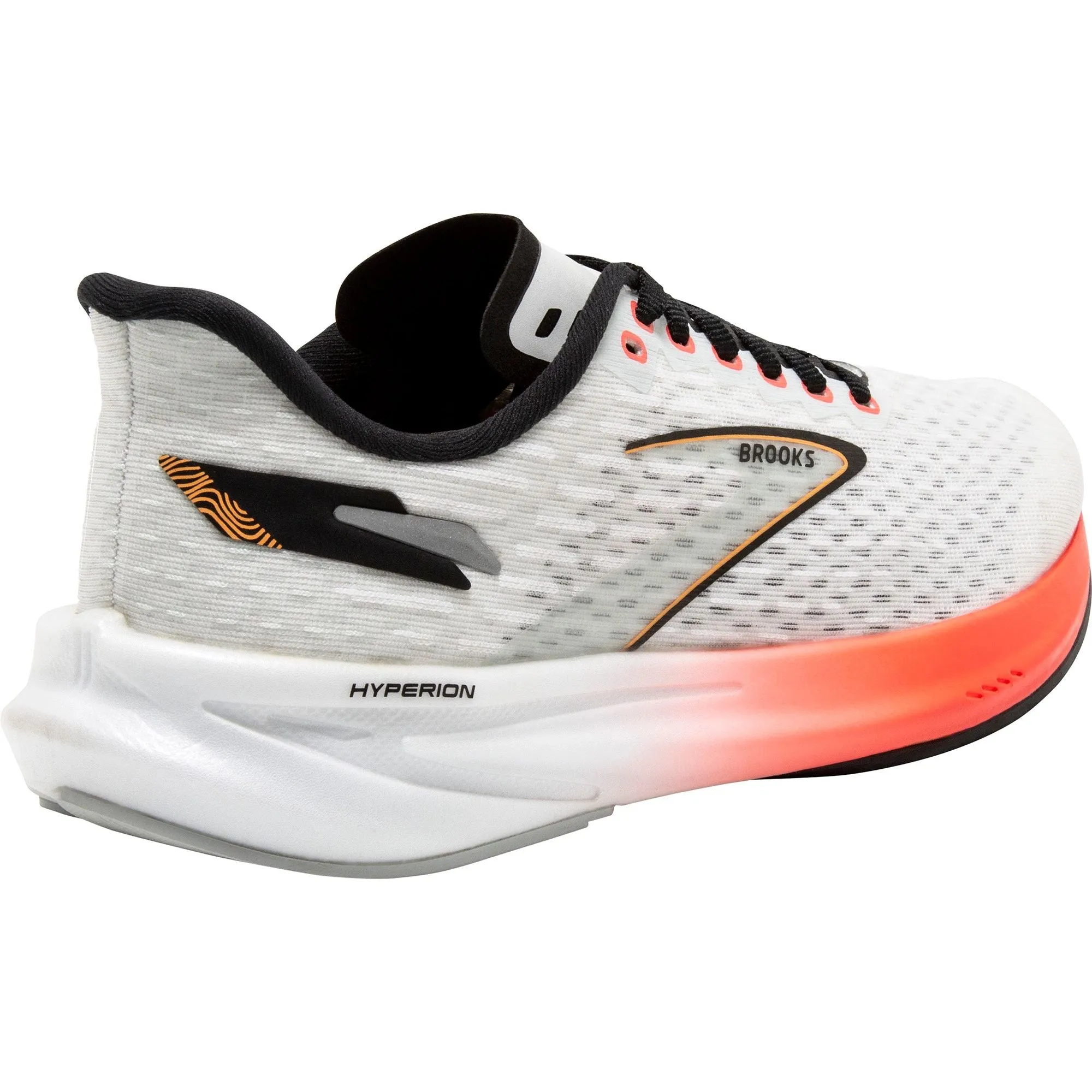 Schuhe Brooks Brooks Hyperion Herren Laufschuhe - Weiß