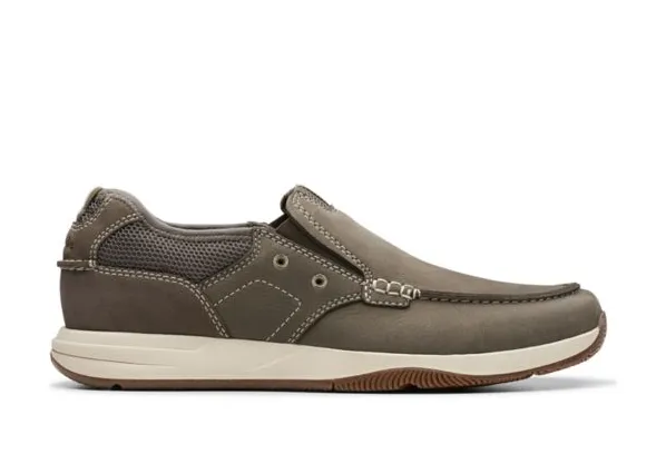 Schuhe Clarks Herren Sailview Step
