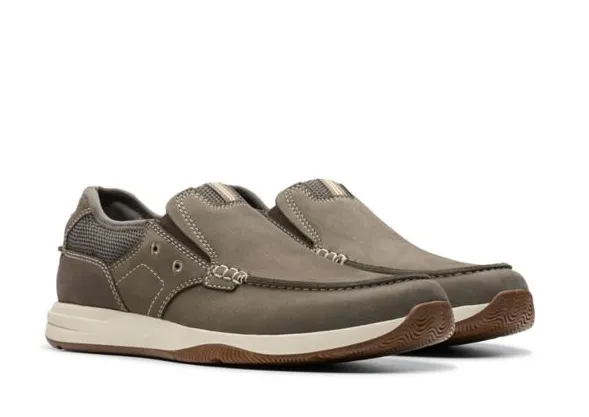 Schuhe Clarks Herren Sailview Step