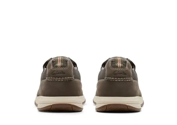 Schuhe Clarks Herren Sailview Step