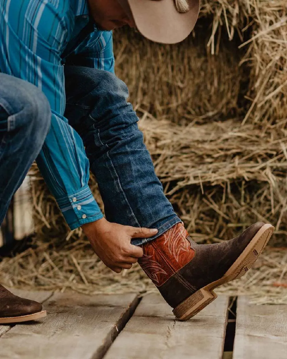 Schuhe Durango Durango Herren Rebel Pro Western Stiefel